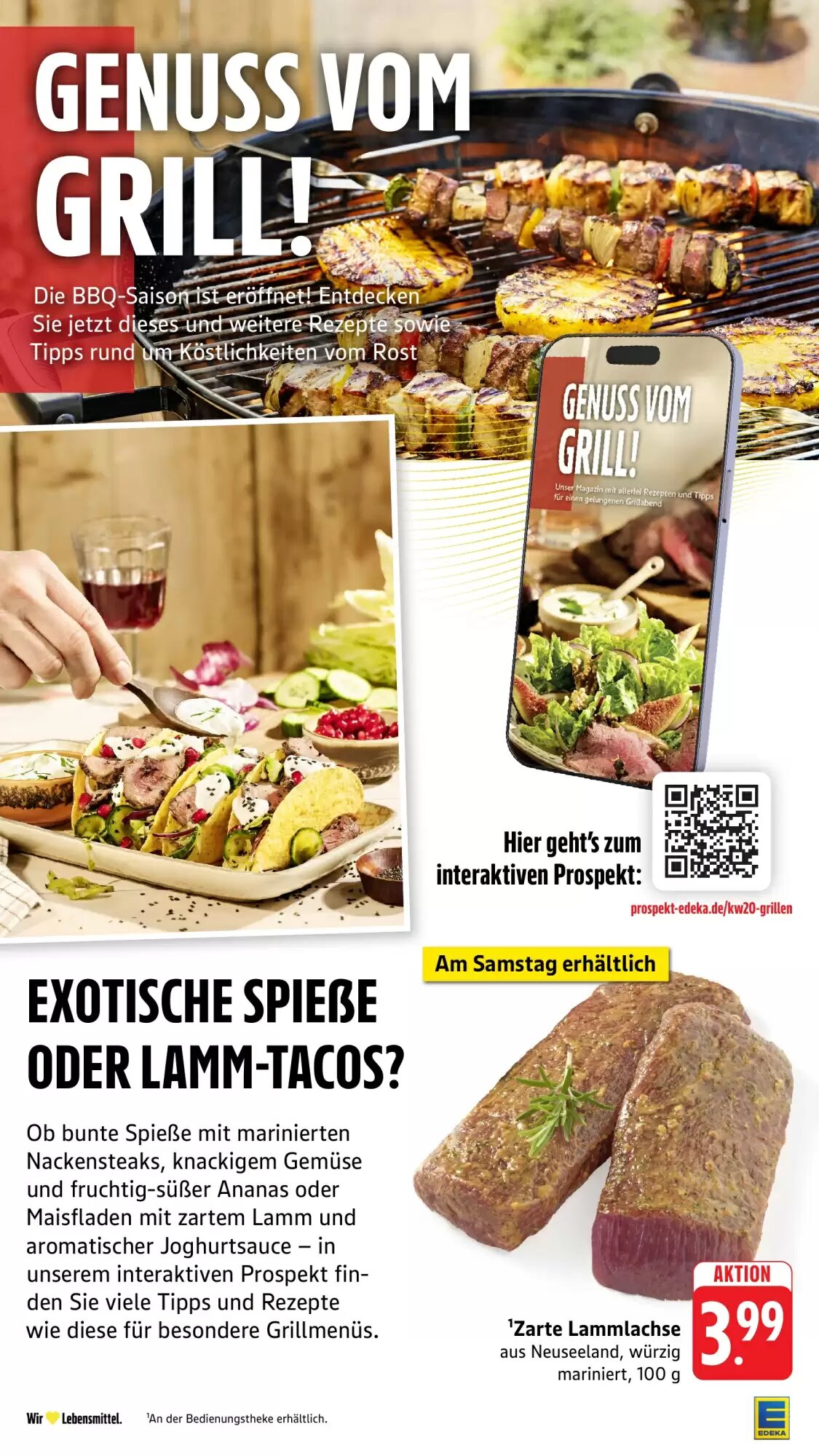 Edeka Stenger Prospekt (ab 11.05.2026) zum Blättern - Seite 13
