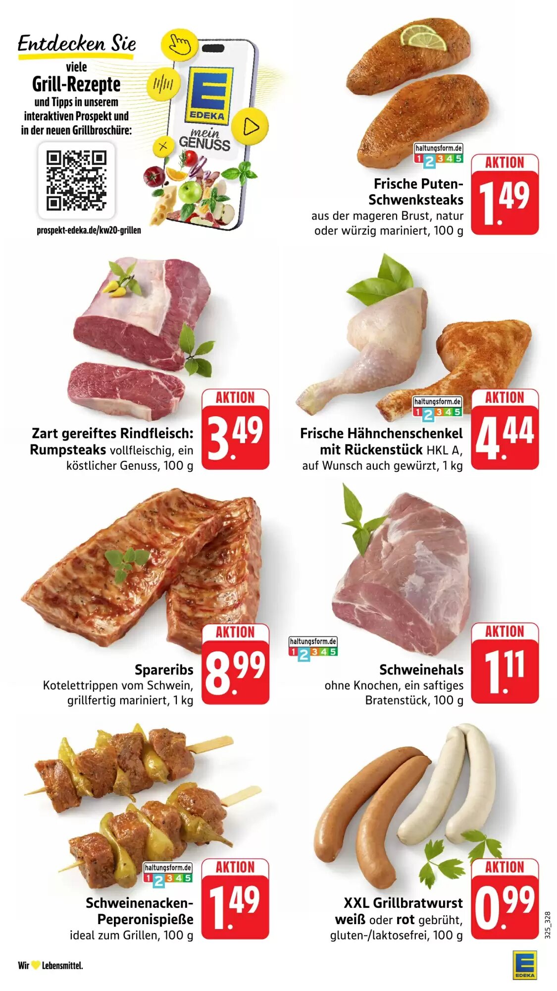 Edeka Stenger Prospekt (ab 11.05.2026) zum Blättern - Seite 14