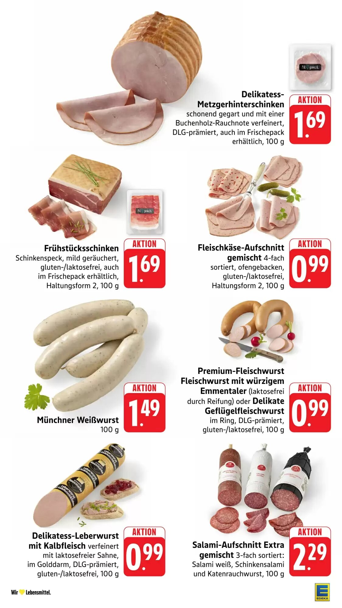 Edeka Stenger Prospekt (ab 11.05.2026) zum Blättern - Seite 15