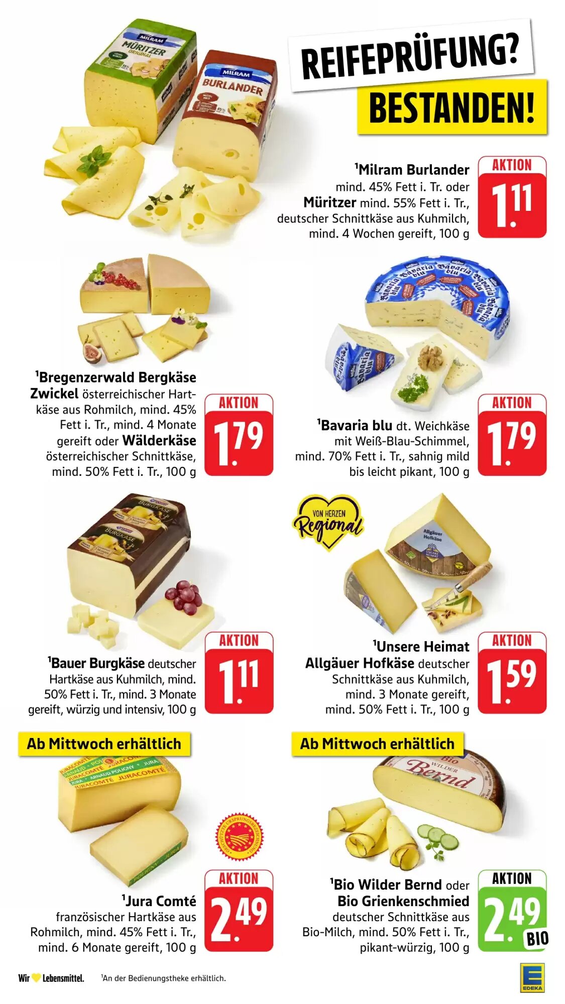 Edeka Stenger Prospekt (ab 11.05.2026) zum Blättern - Seite 16
