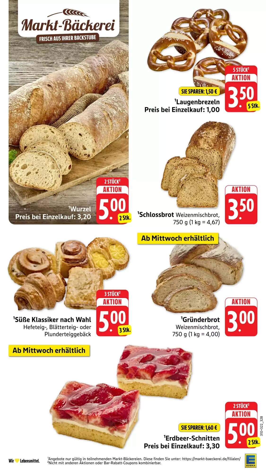 Edeka Stenger Prospekt (ab 11.05.2026) zum Blättern - Seite 18