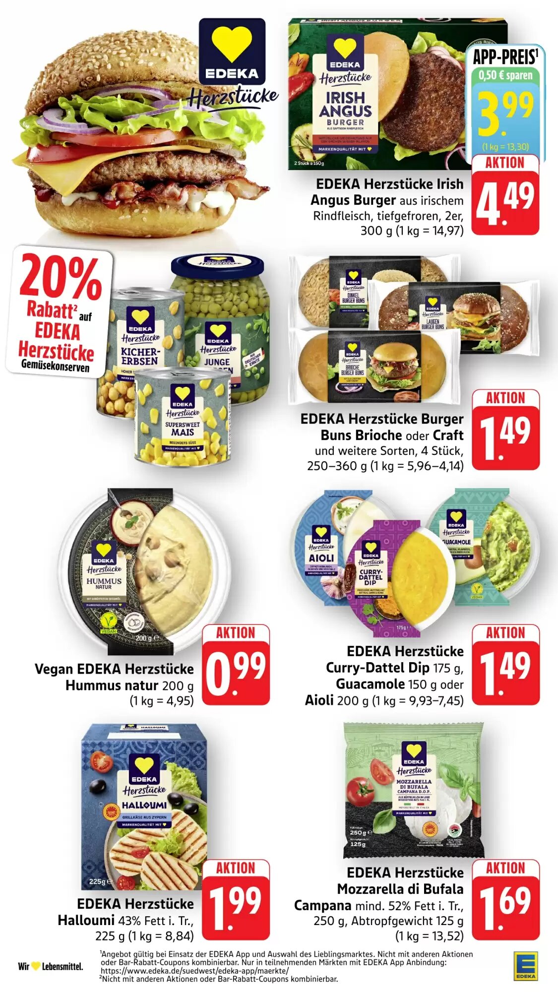 Edeka Stenger Prospekt (ab 11.05.2026) zum Blättern - Seite 19