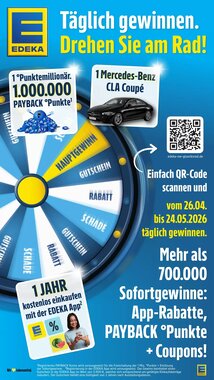 Edeka Stenger Prospekt (ab 11.05.2026) zum Blättern