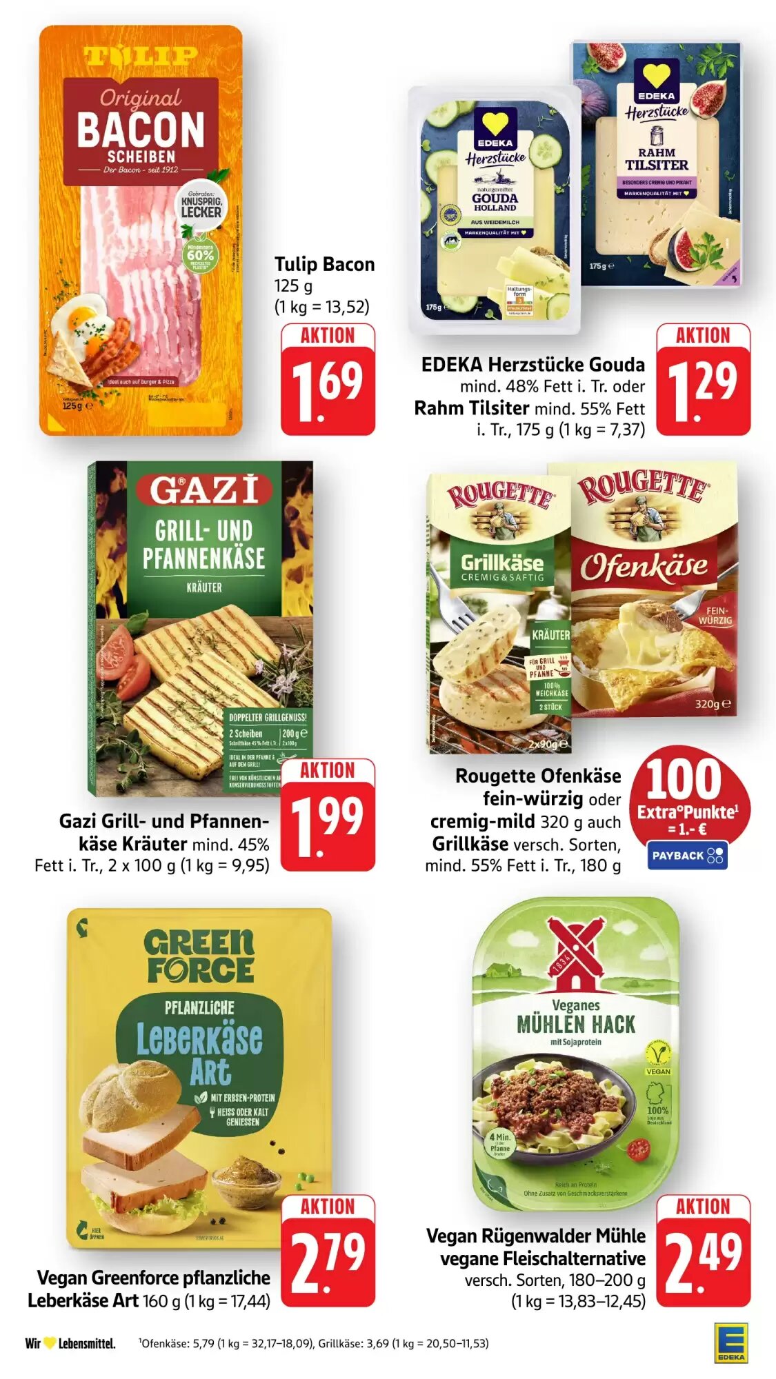 Edeka Stenger Prospekt (ab 11.05.2026) zum Blättern - Seite 21