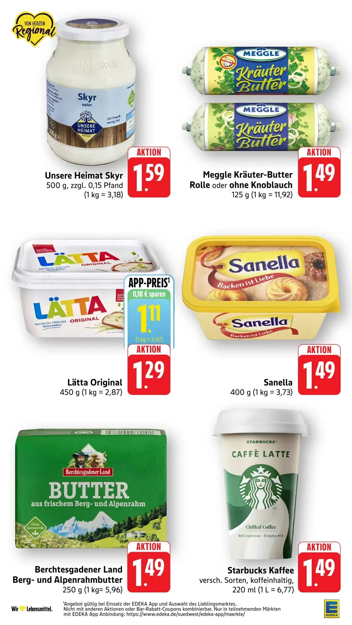 Edeka Stenger Prospekt (ab 11.05.2026) zum Blättern - Seite 24