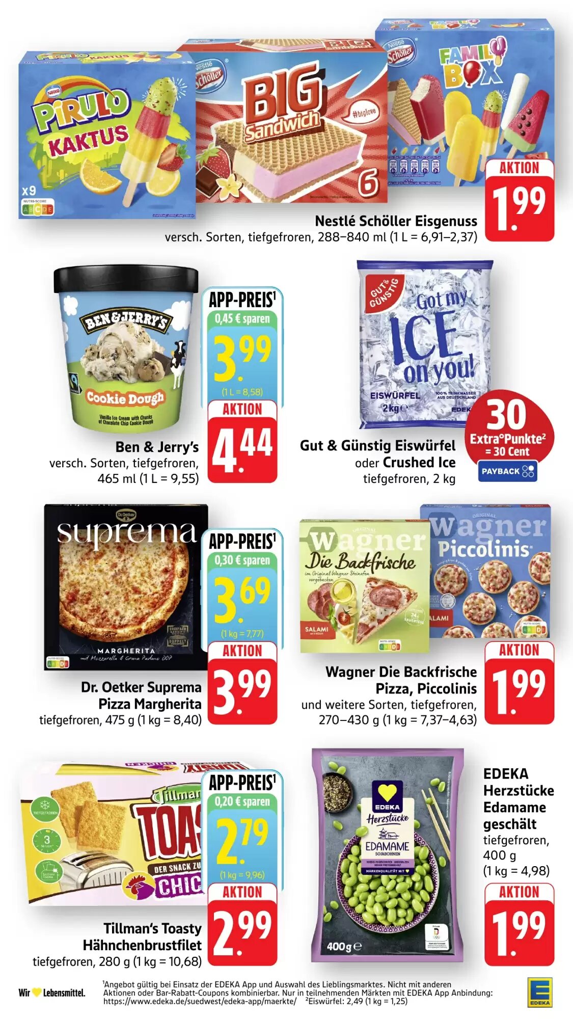 Edeka Stenger Prospekt (ab 11.05.2026) zum Blättern - Seite 25