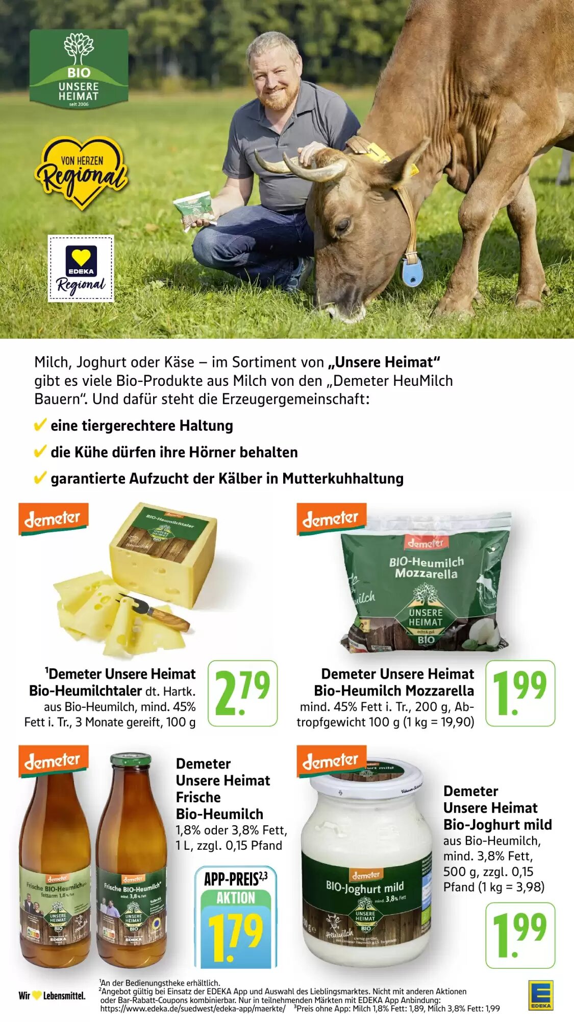Edeka Stenger Prospekt (ab 11.05.2026) zum Blättern - Seite 26