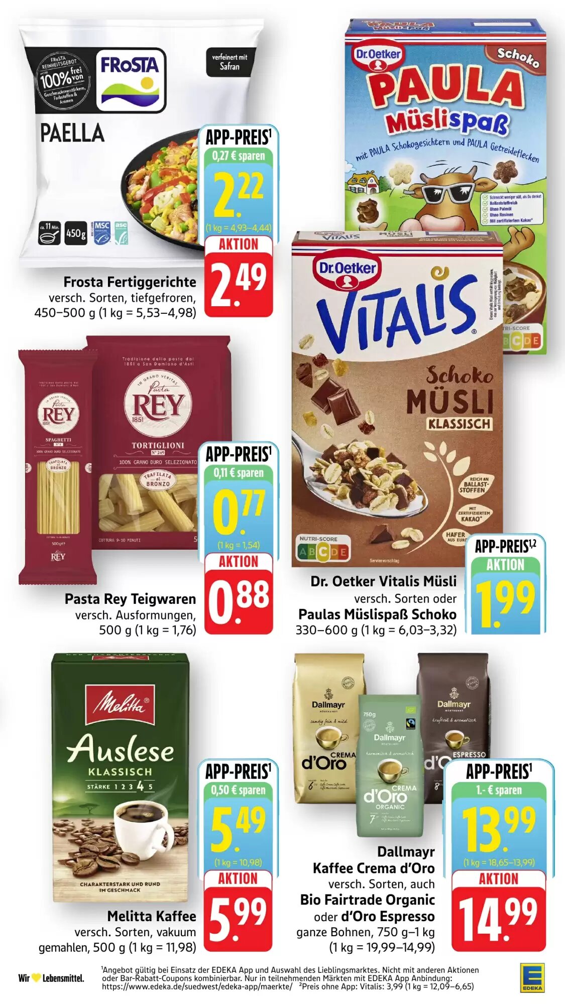 Edeka Stenger Prospekt (ab 11.05.2026) zum Blättern - Seite 3