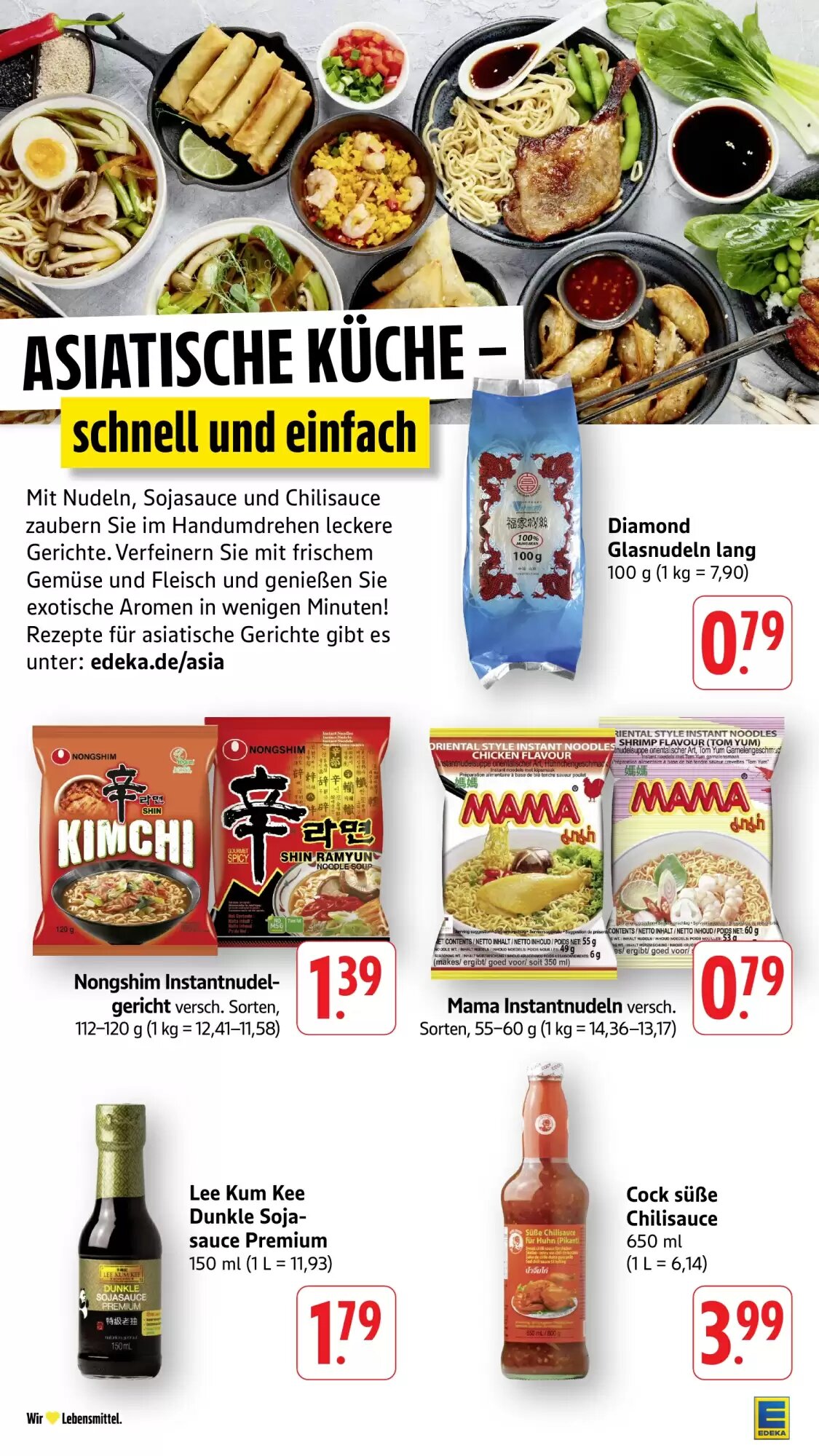Edeka Stenger Prospekt (ab 11.05.2026) zum Blättern - Seite 32