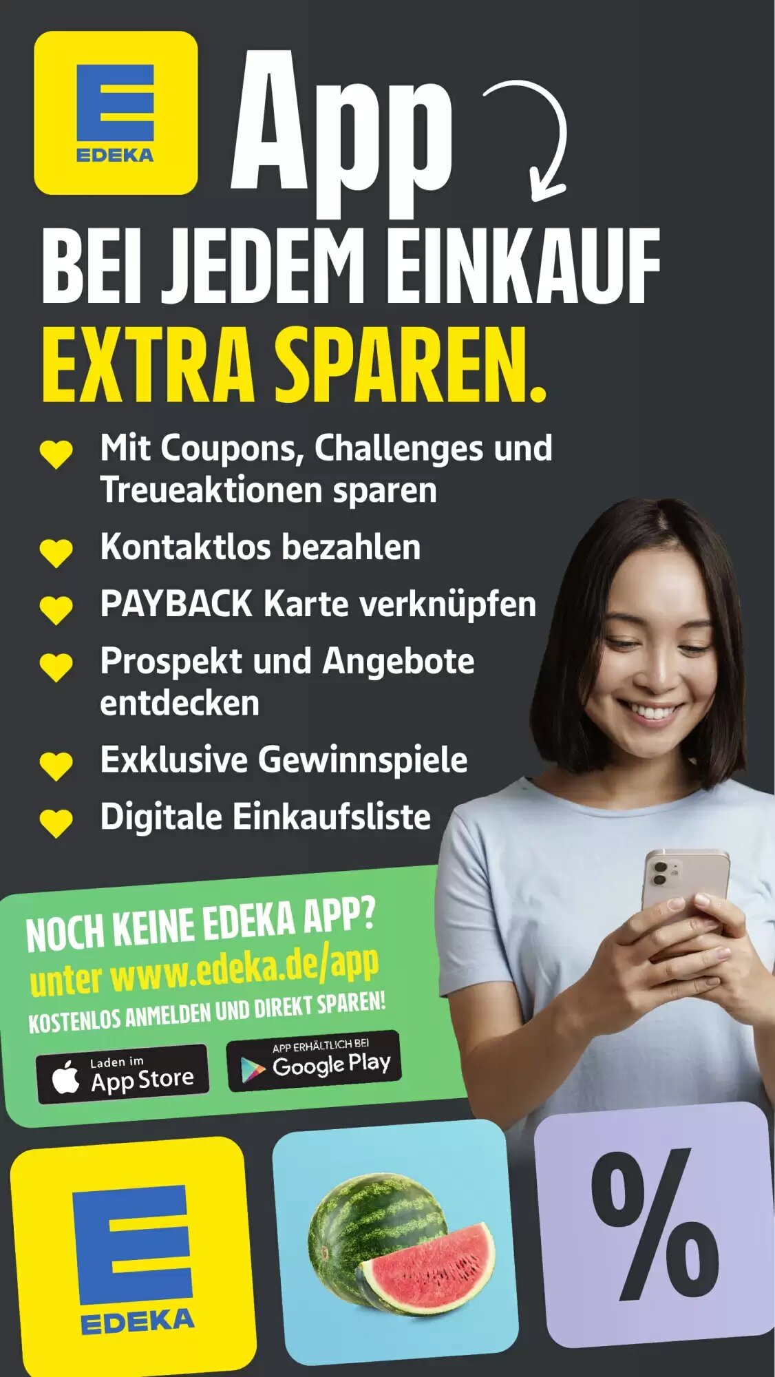 Edeka Stenger Prospekt (ab 11.05.2026) zum Blättern - Seite 35