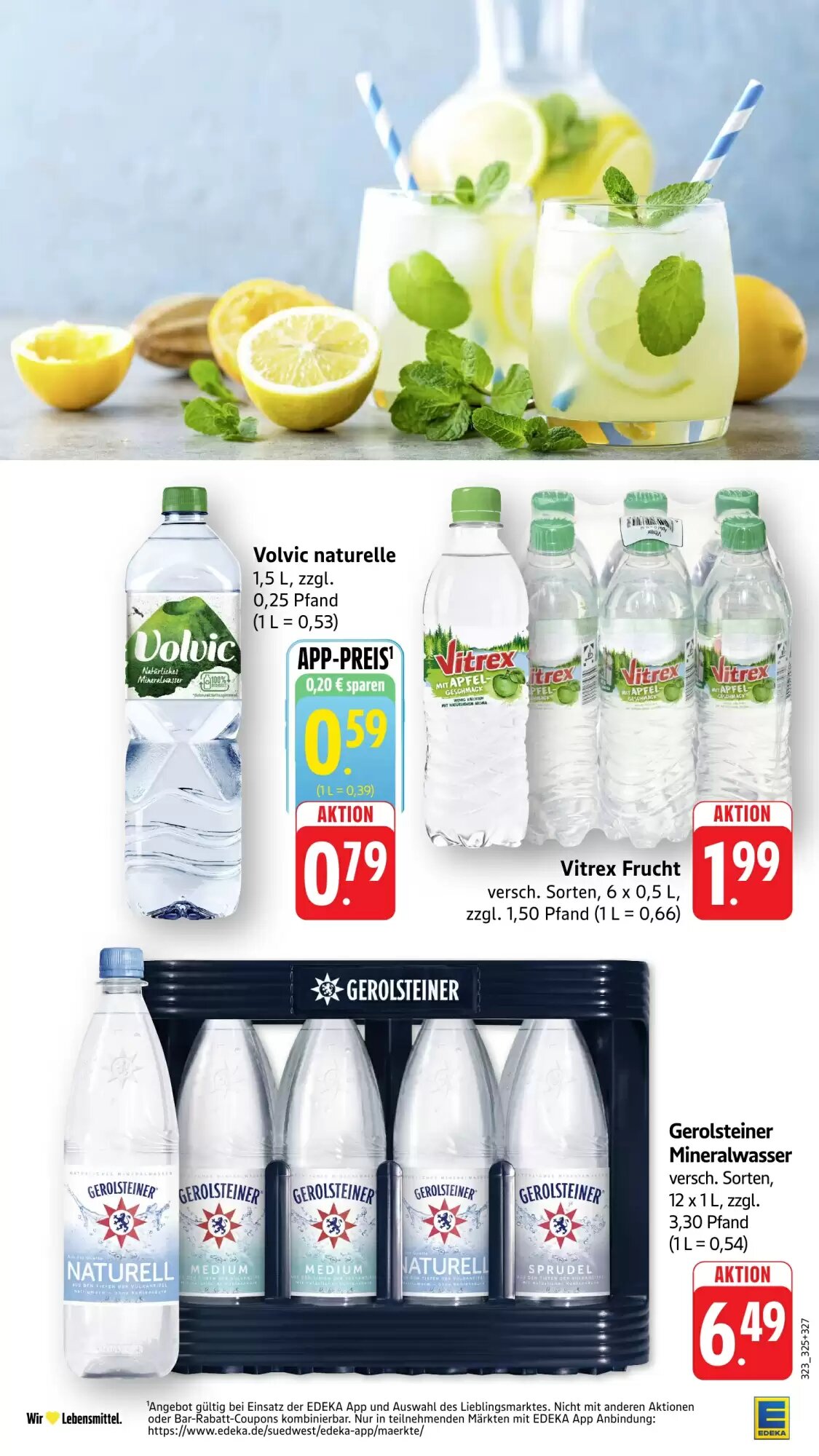 Edeka Stenger Prospekt (ab 11.05.2026) zum Blättern - Seite 37