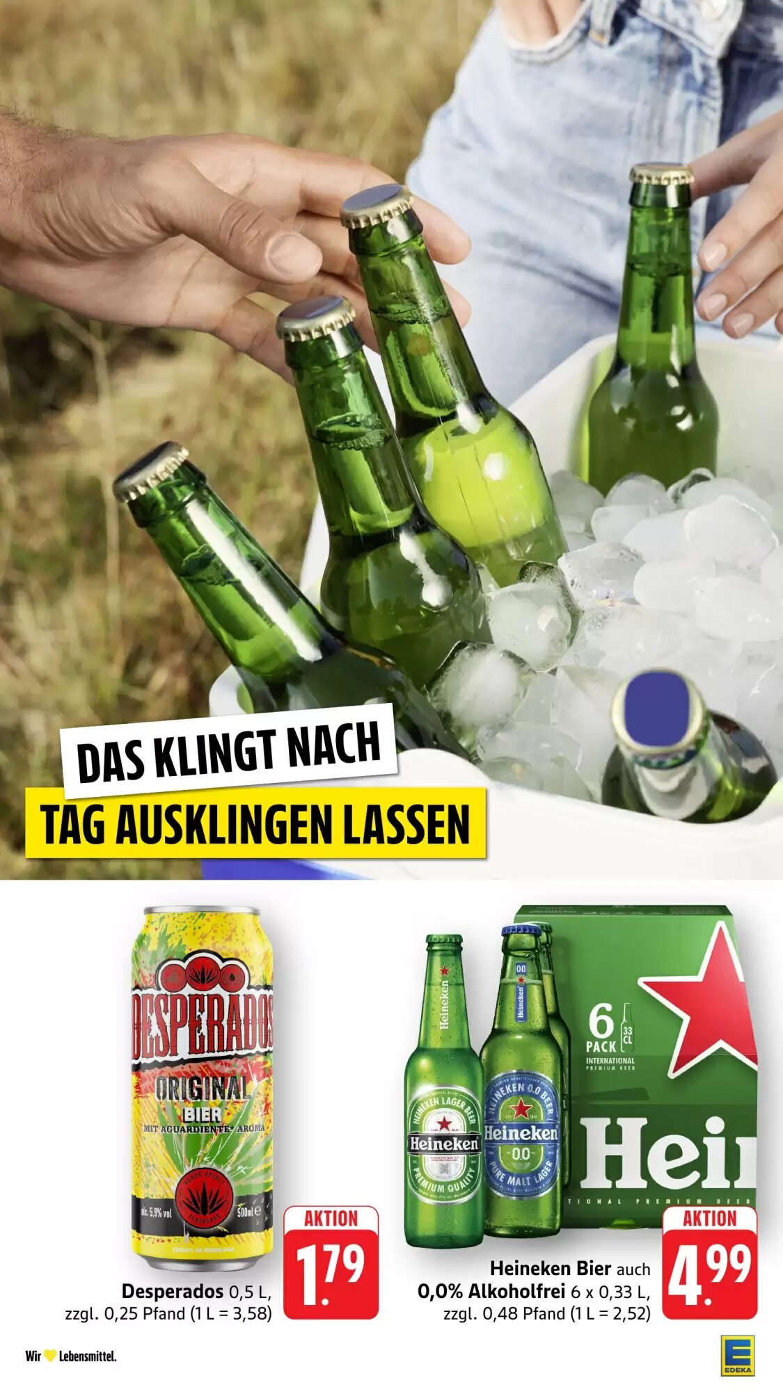 Edeka Stenger Prospekt (ab 11.05.2026) zum Blättern - Seite 38
