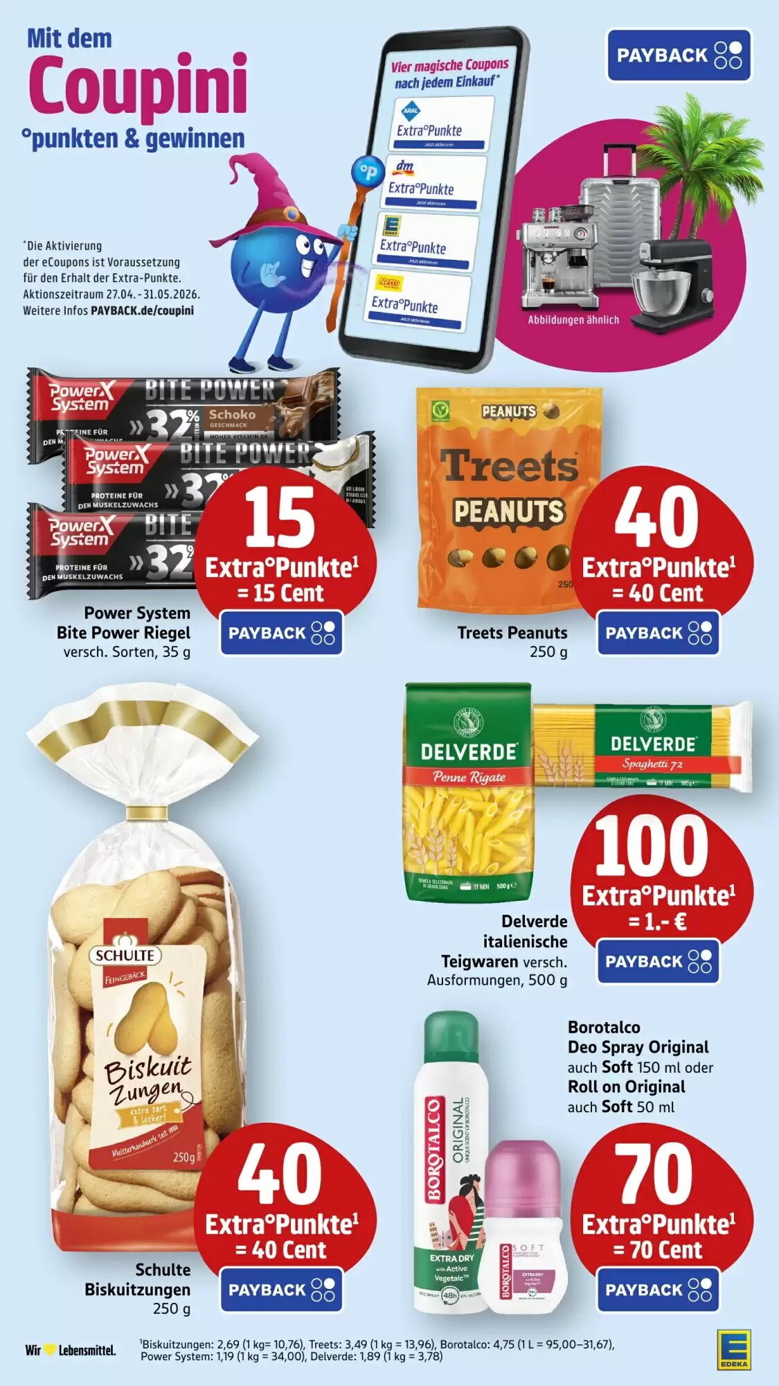 Edeka Stenger Prospekt (ab 11.05.2026) zum Blättern - Seite 45