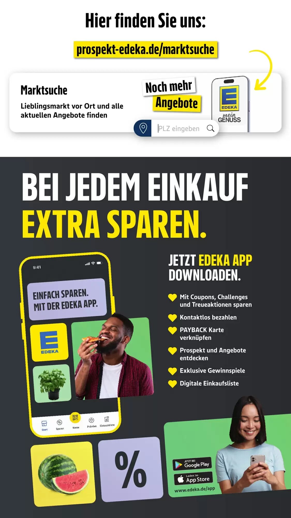 Edeka Stenger Prospekt (ab 11.05.2026) zum Blättern - Seite 47