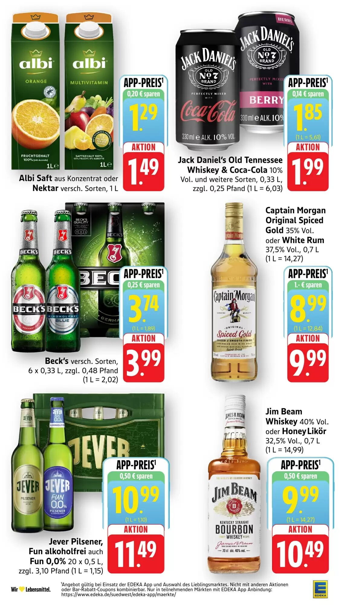Edeka Stenger Prospekt (ab 11.05.2026) zum Blättern - Seite 5