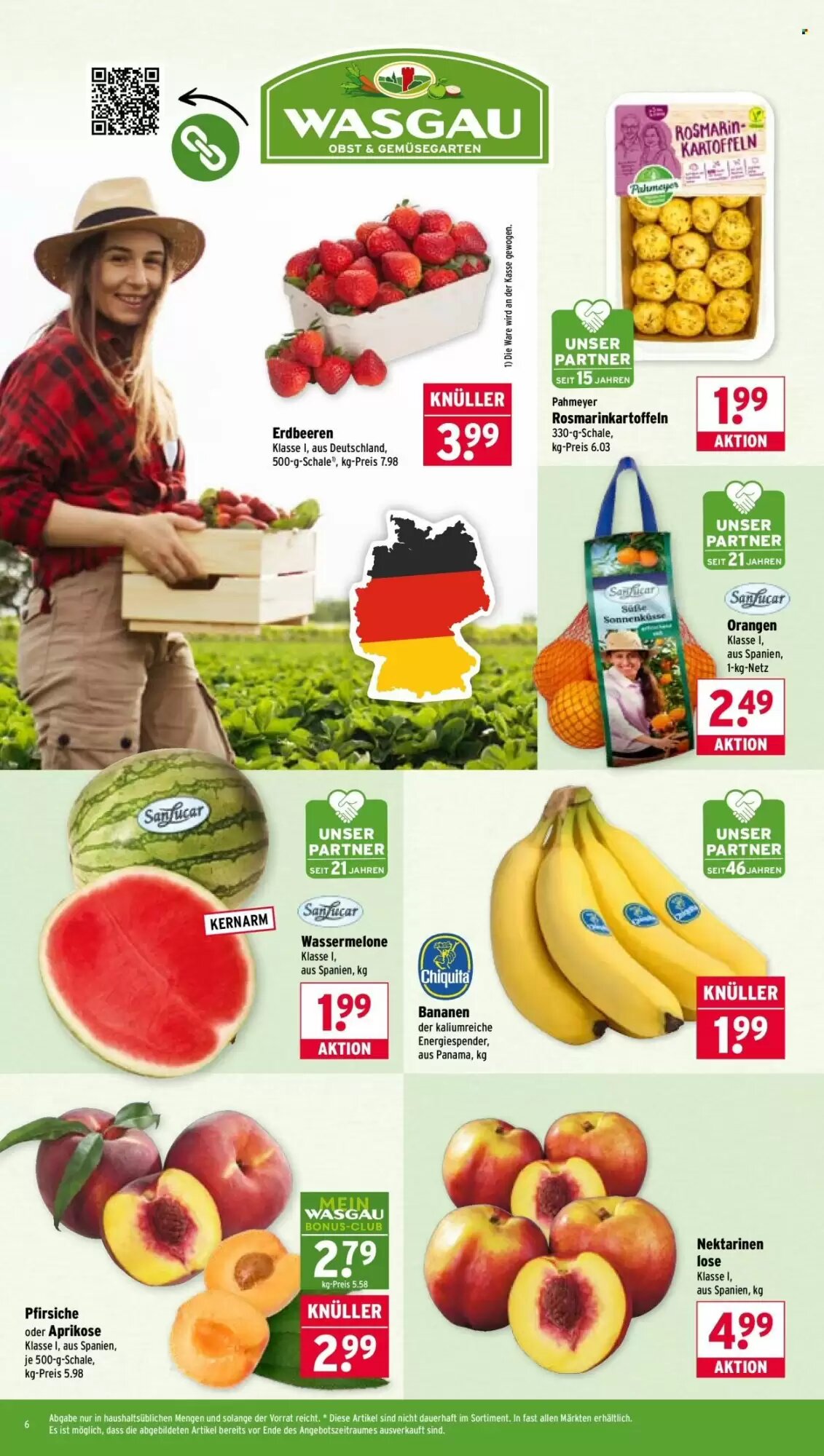 Wasgau Prospekt (ab 11.05.2026) zum Blättern - Seite 6
