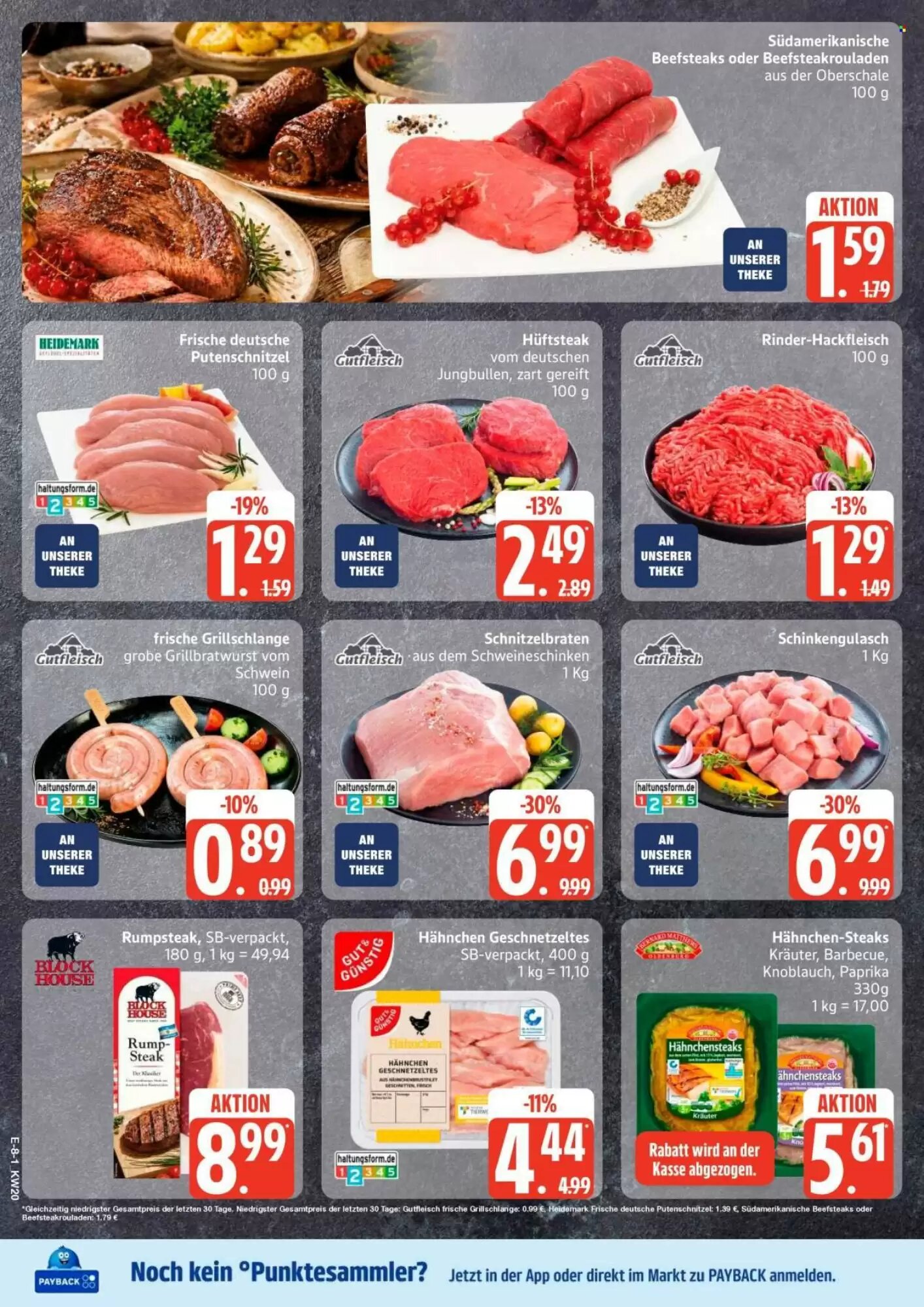 Edeka Niemerszein Prospekt (ab 11.05.2026) zum Blättern - Seite 12