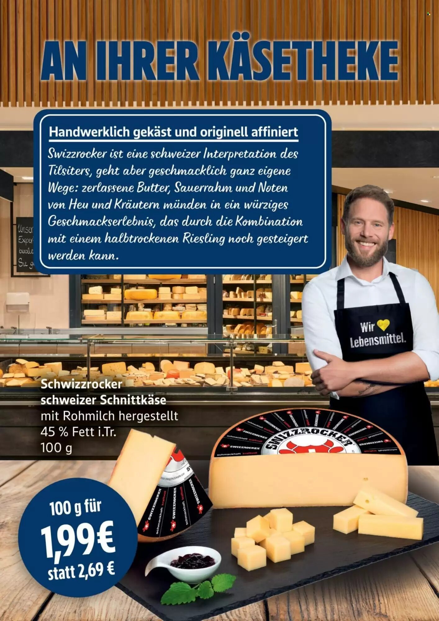 Edeka Niemerszein Prospekt (ab 11.05.2026) zum Blättern - Seite 14