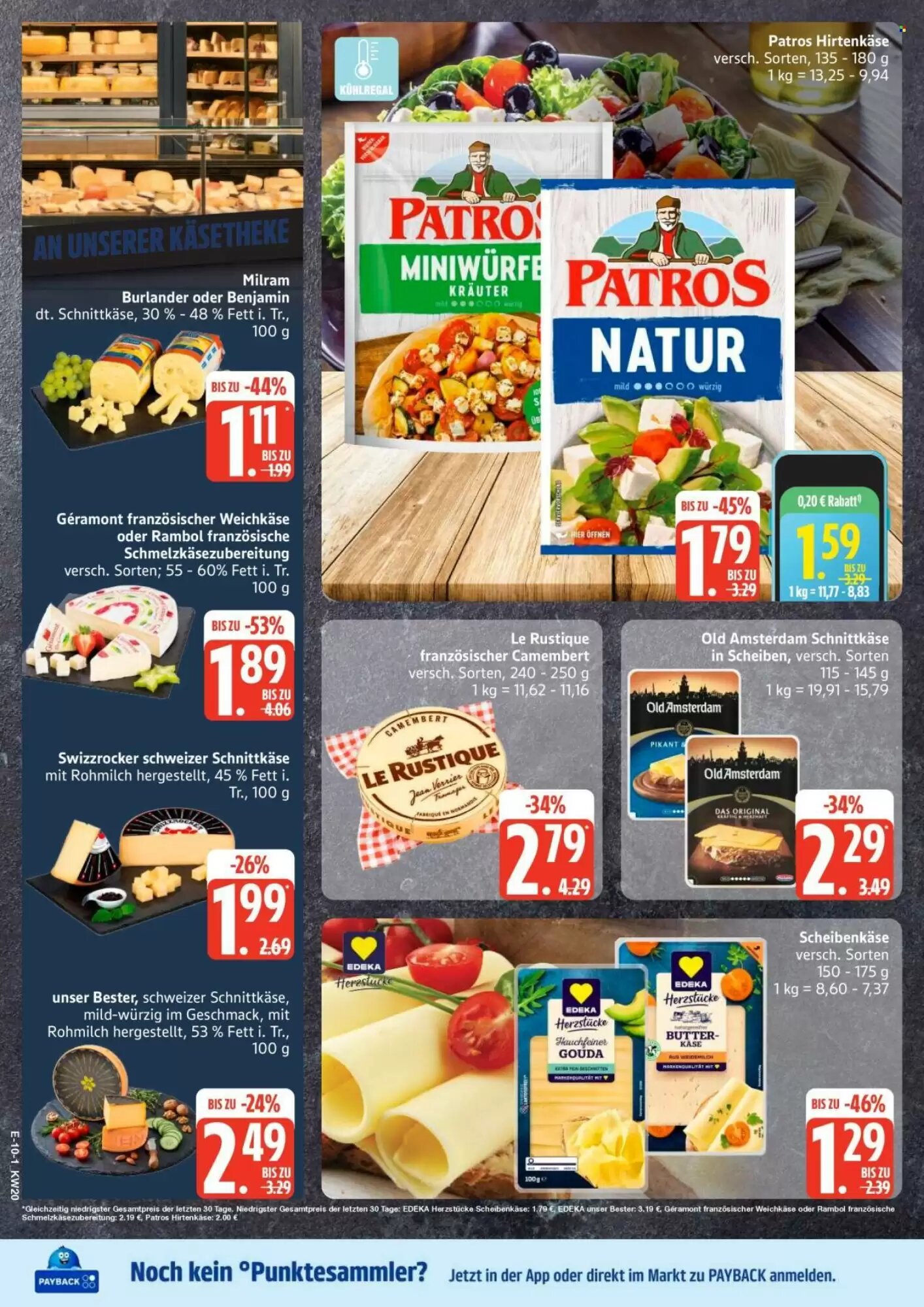 Edeka Niemerszein Prospekt (ab 11.05.2026) zum Blättern - Seite 15