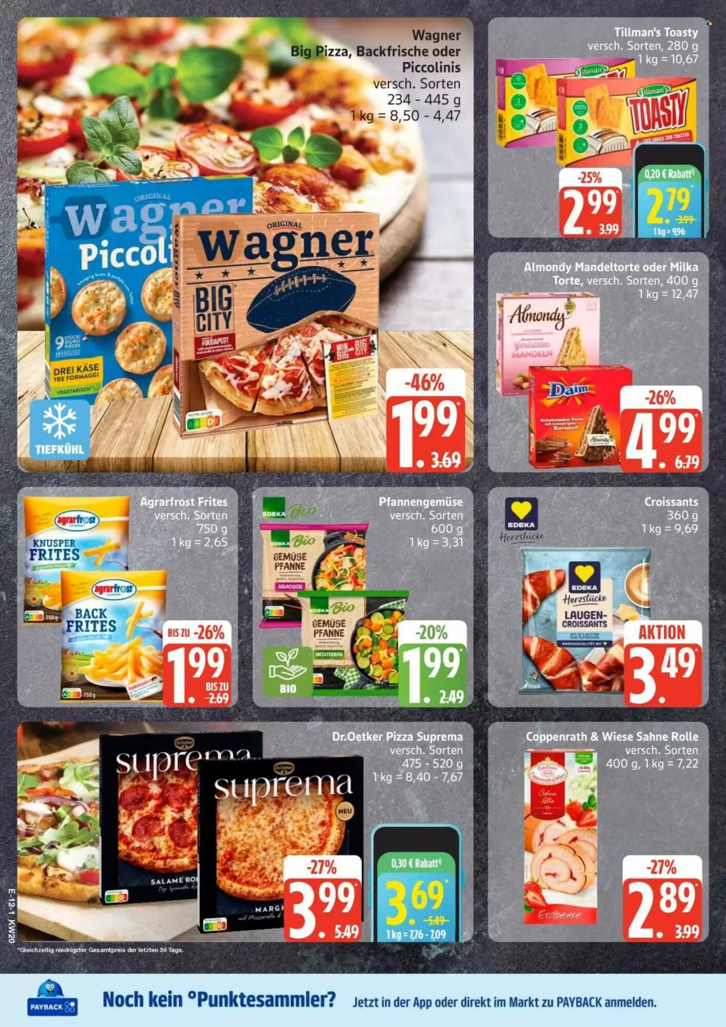 Edeka Niemerszein Prospekt (ab 11.05.2026) zum Blättern - Seite 17