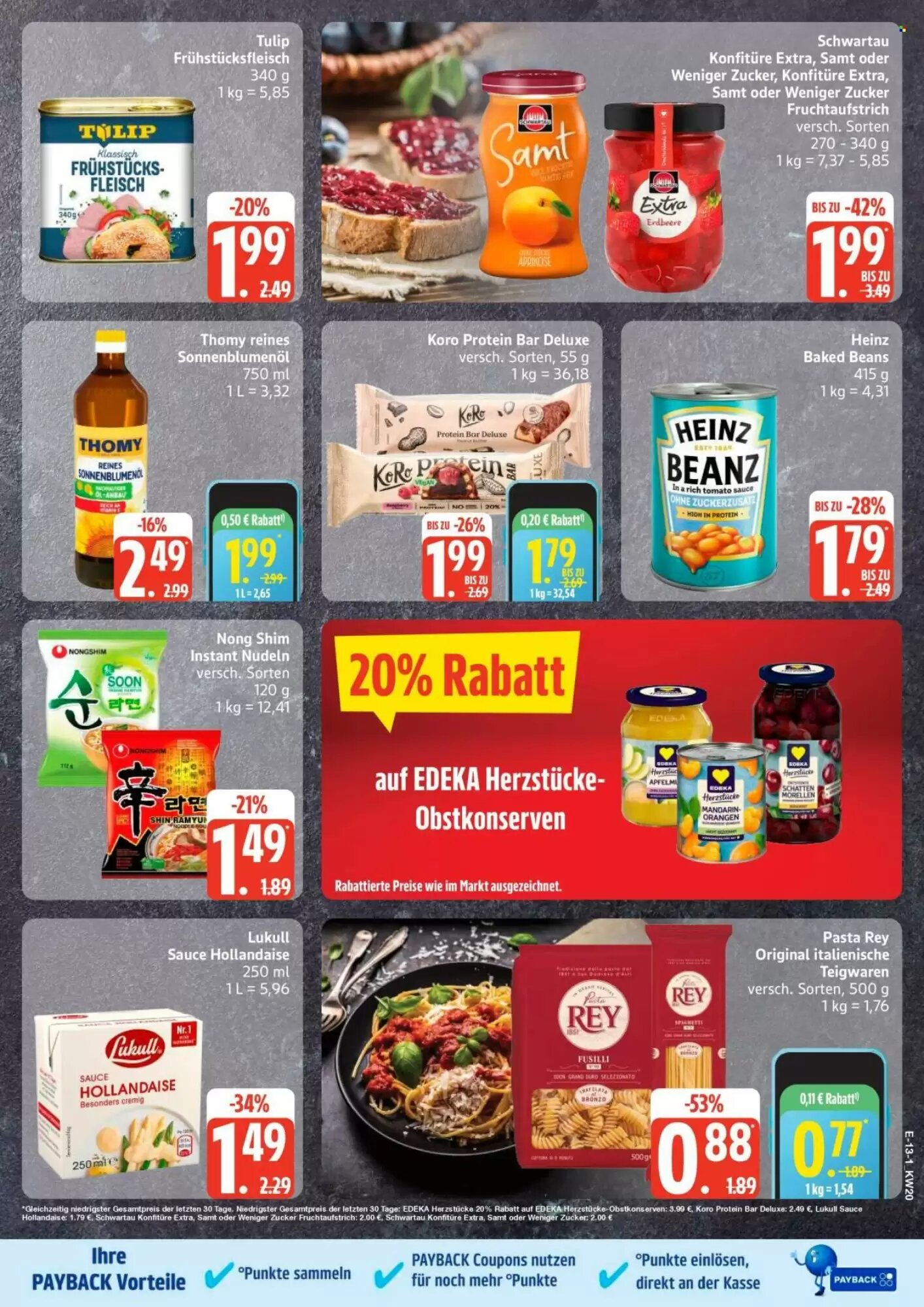 Edeka Niemerszein Prospekt (ab 11.05.2026) zum Blättern - Seite 18