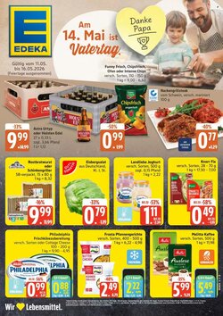 Edeka Niemerszein Prospekt (ab 11.05.2026) zum Blättern