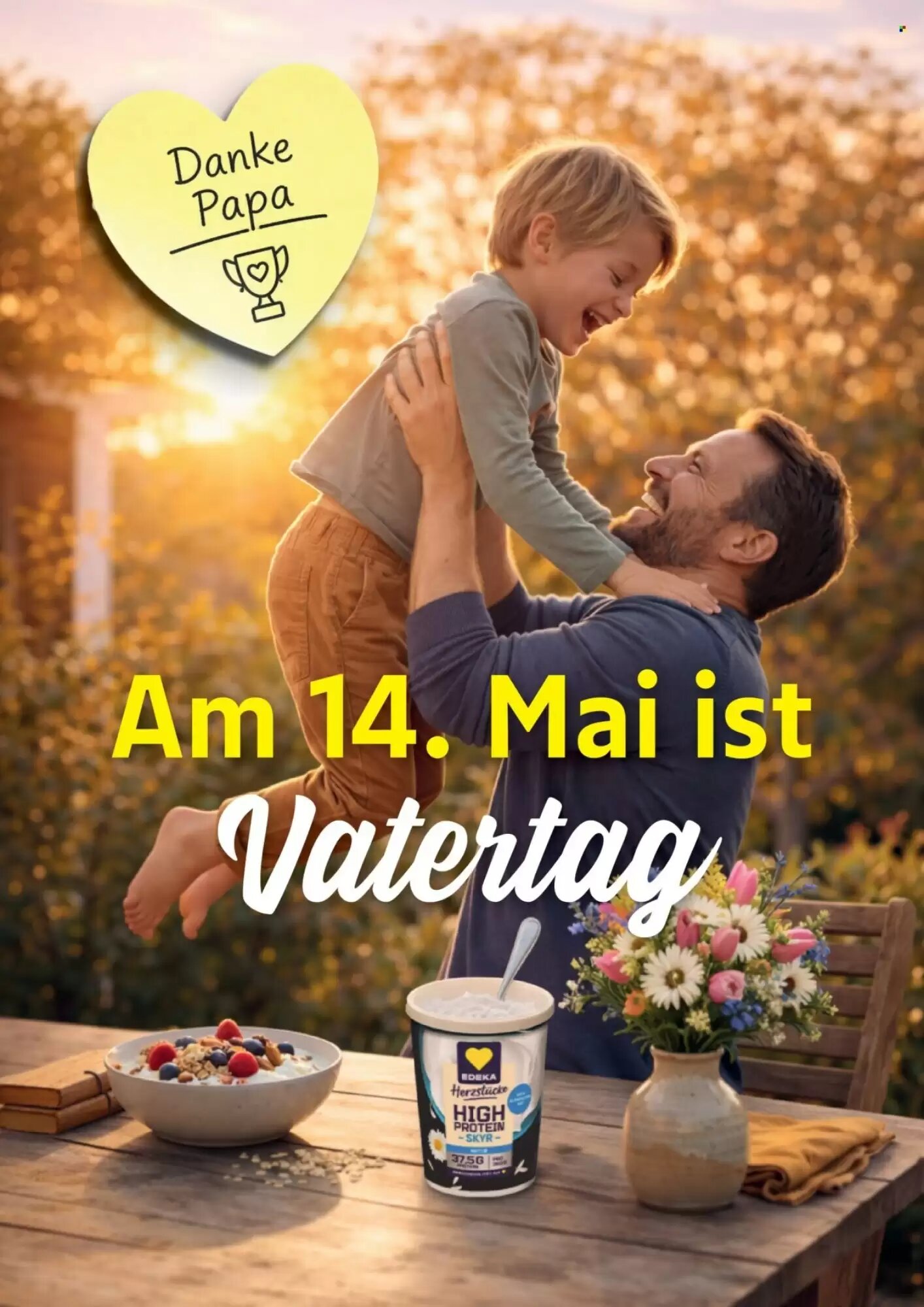 Edeka Niemerszein Prospekt (ab 11.05.2026) zum Blättern - Seite 2