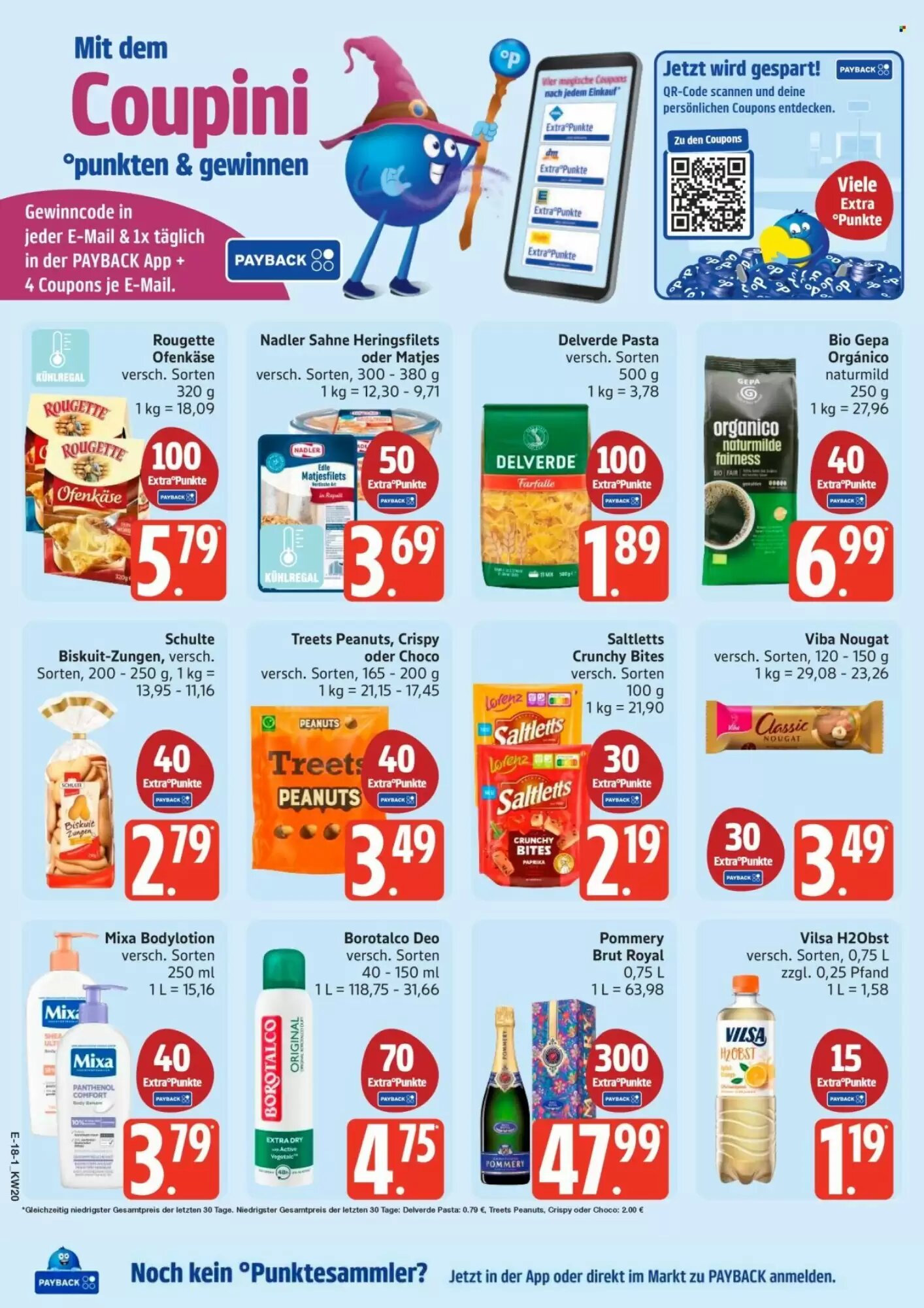 Edeka Niemerszein Prospekt (ab 11.05.2026) zum Blättern - Seite 25