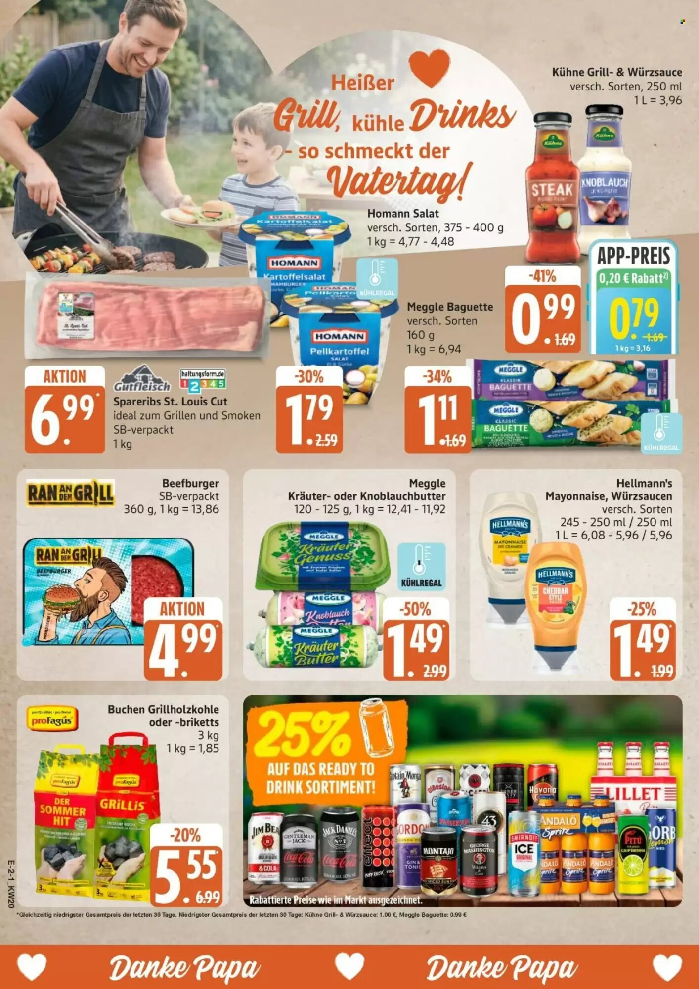 Edeka Niemerszein Prospekt (ab 11.05.2026) zum Blättern - Seite 3