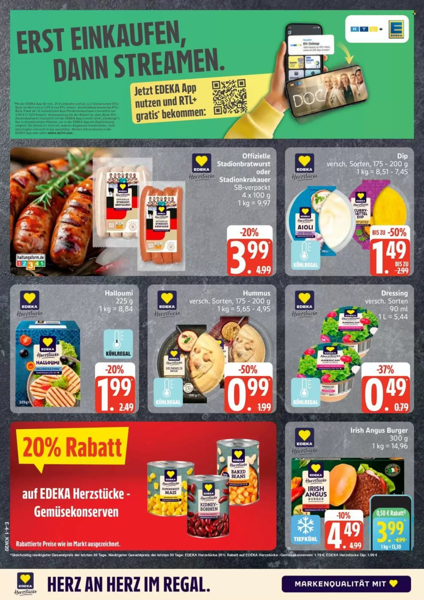 Edeka Niemerszein Prospekt (ab 11.05.2026) zum Blättern - Seite 6