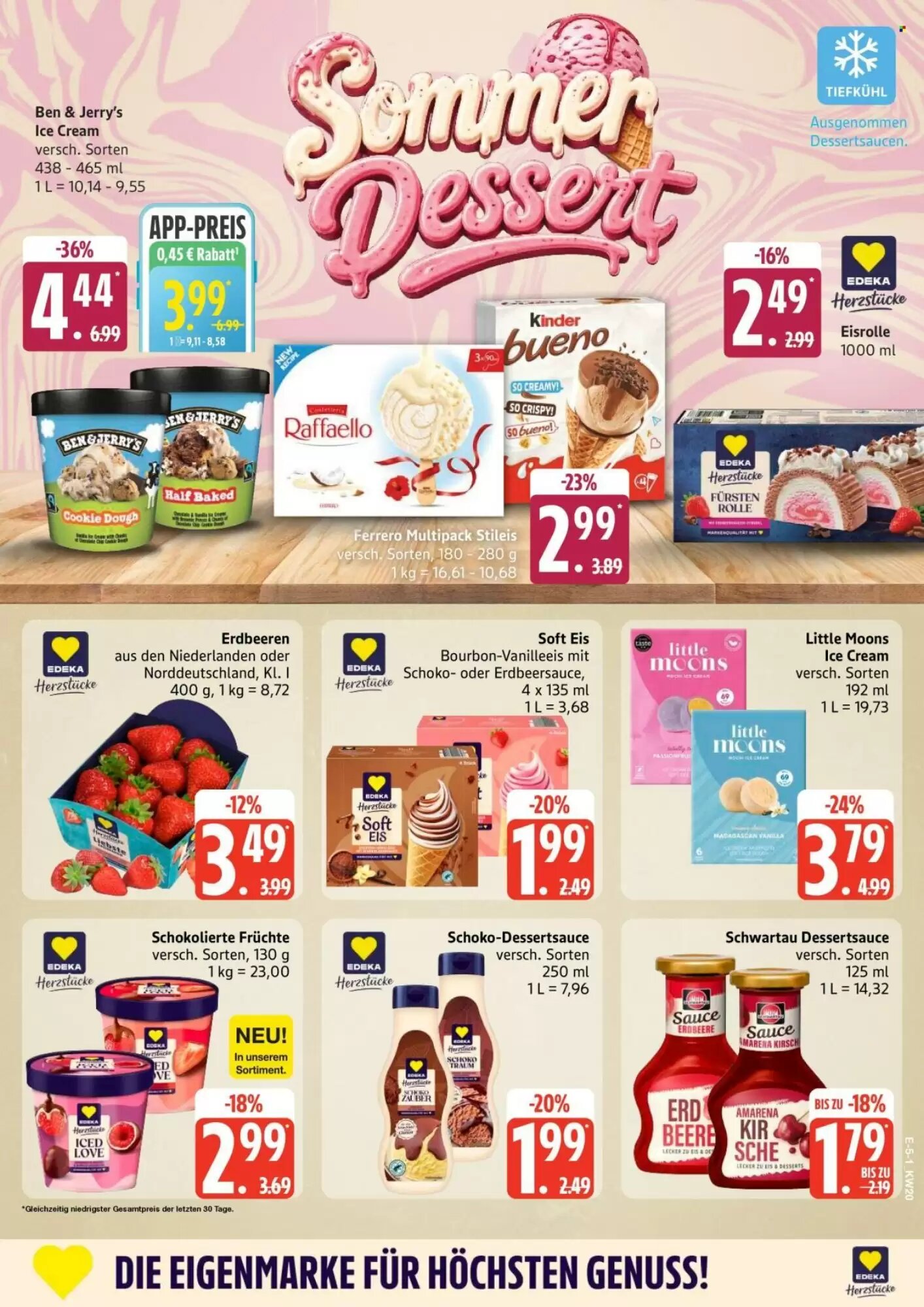 Edeka Niemerszein Prospekt (ab 11.05.2026) zum Blättern - Seite 7