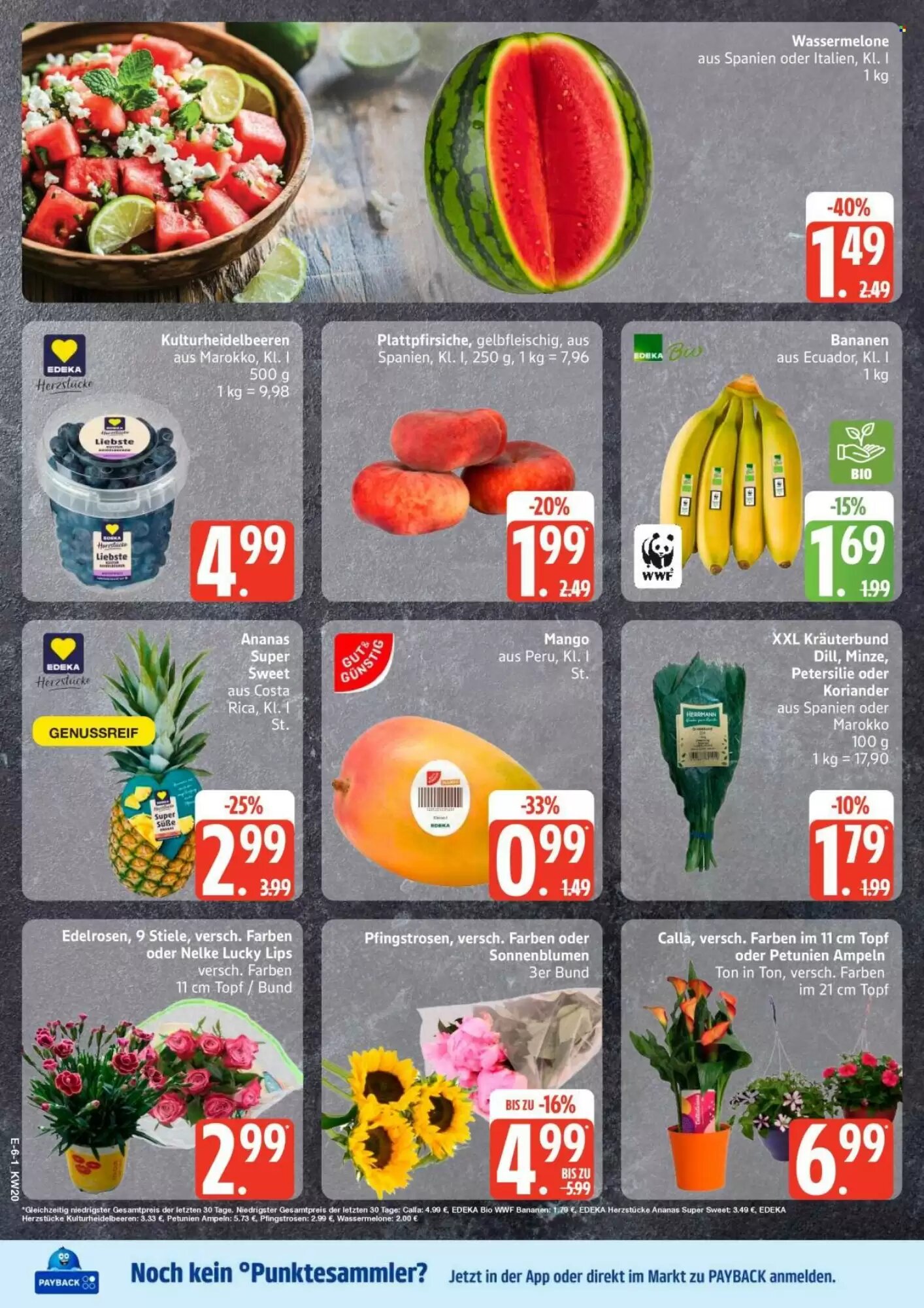 Edeka Niemerszein Prospekt (ab 11.05.2026) zum Blättern - Seite 8