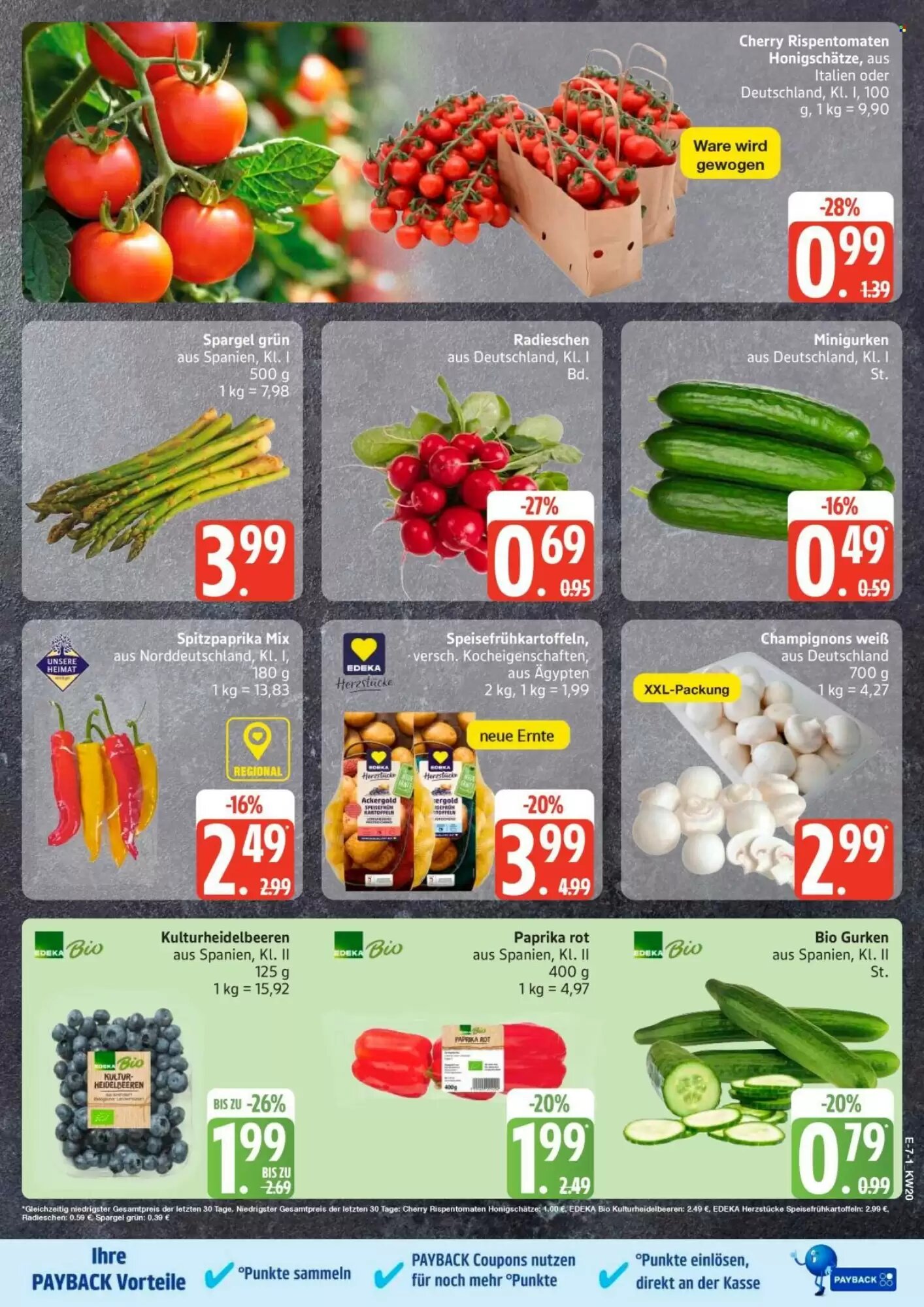 Edeka Niemerszein Prospekt (ab 11.05.2026) zum Blättern - Seite 9