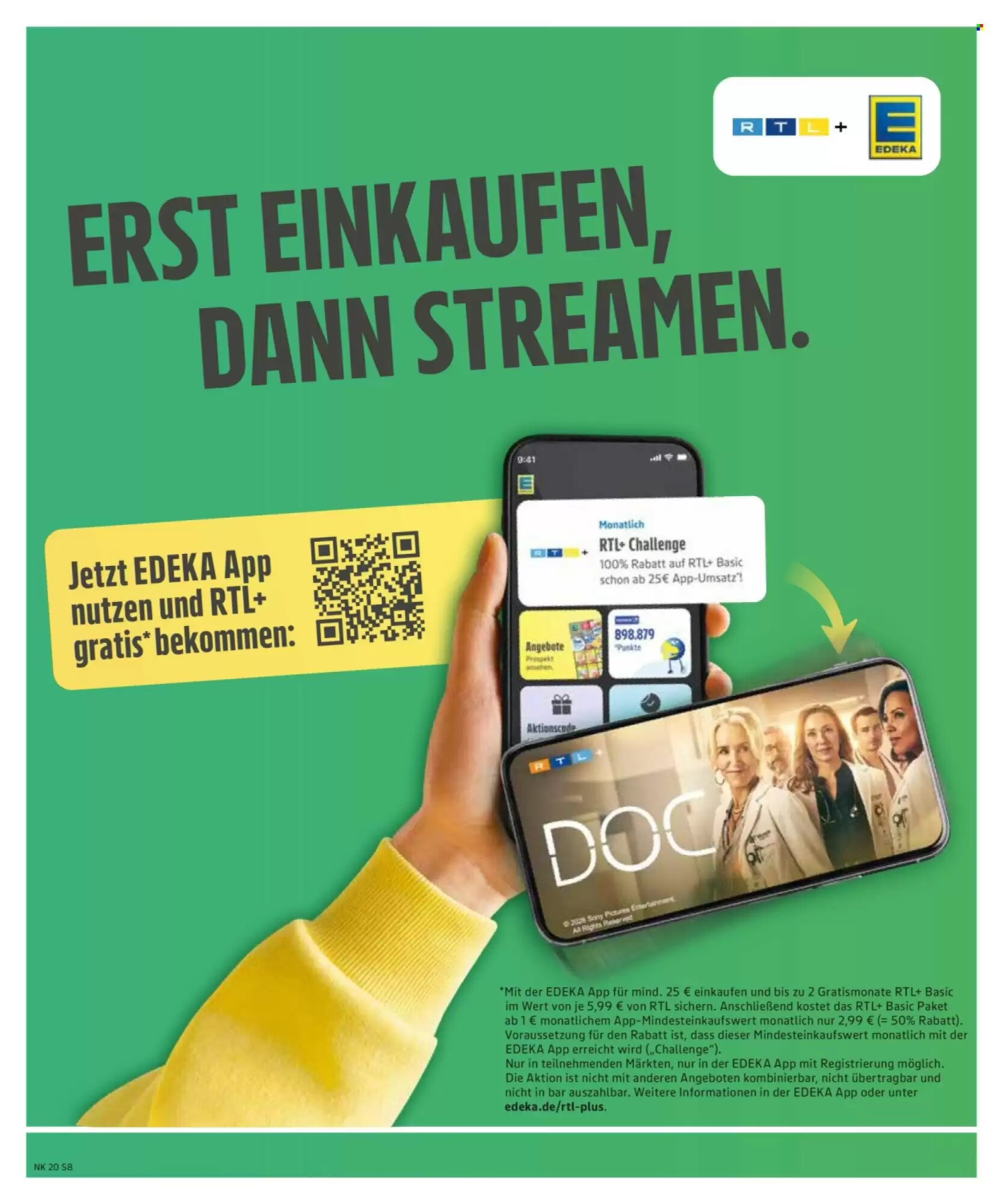 Edeka24 Prospekt (ab 11.05.2026) zum Blättern - Seite 10