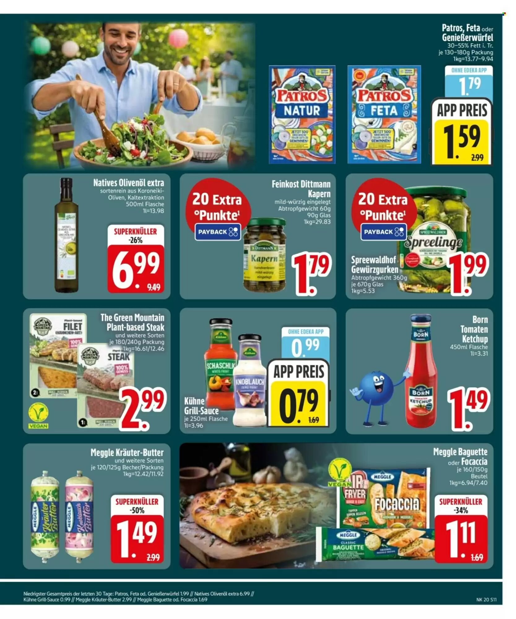 Edeka24 Prospekt (ab 11.05.2026) zum Blättern - Seite 13