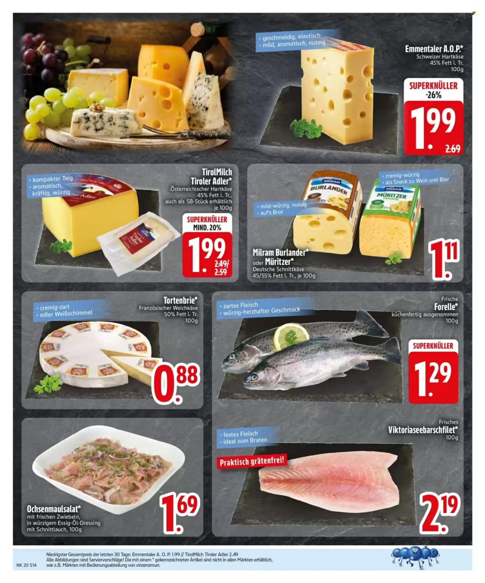 Edeka24 Prospekt (ab 11.05.2026) zum Blättern - Seite 16