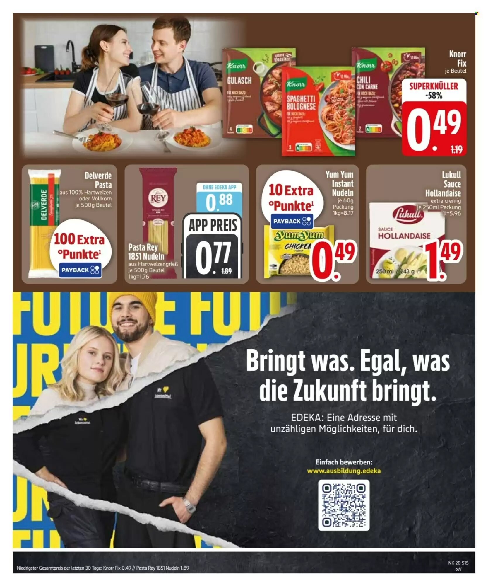 Edeka24 Prospekt (ab 11.05.2026) zum Blättern - Seite 17