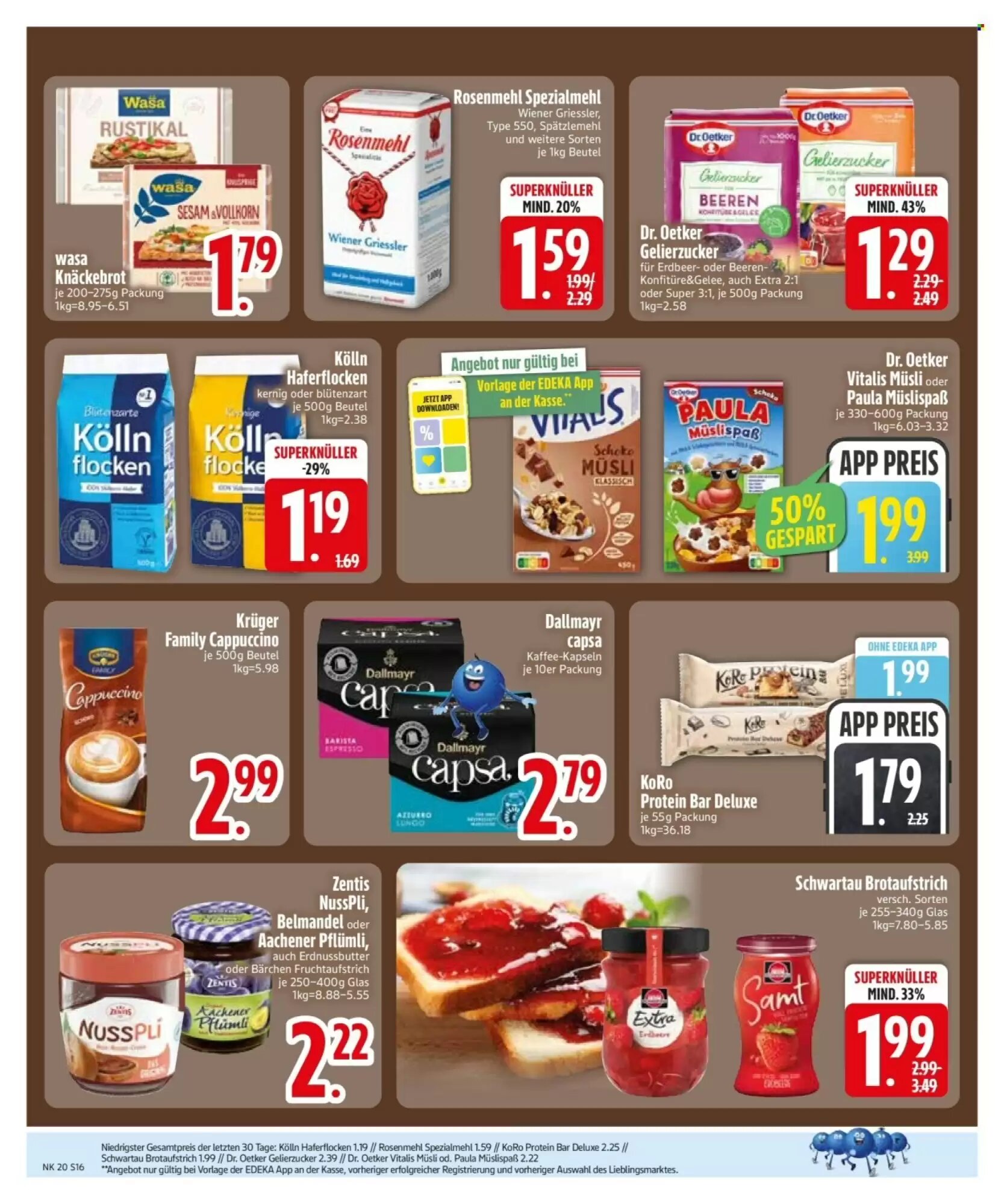 Edeka24 Prospekt (ab 11.05.2026) zum Blättern - Seite 18