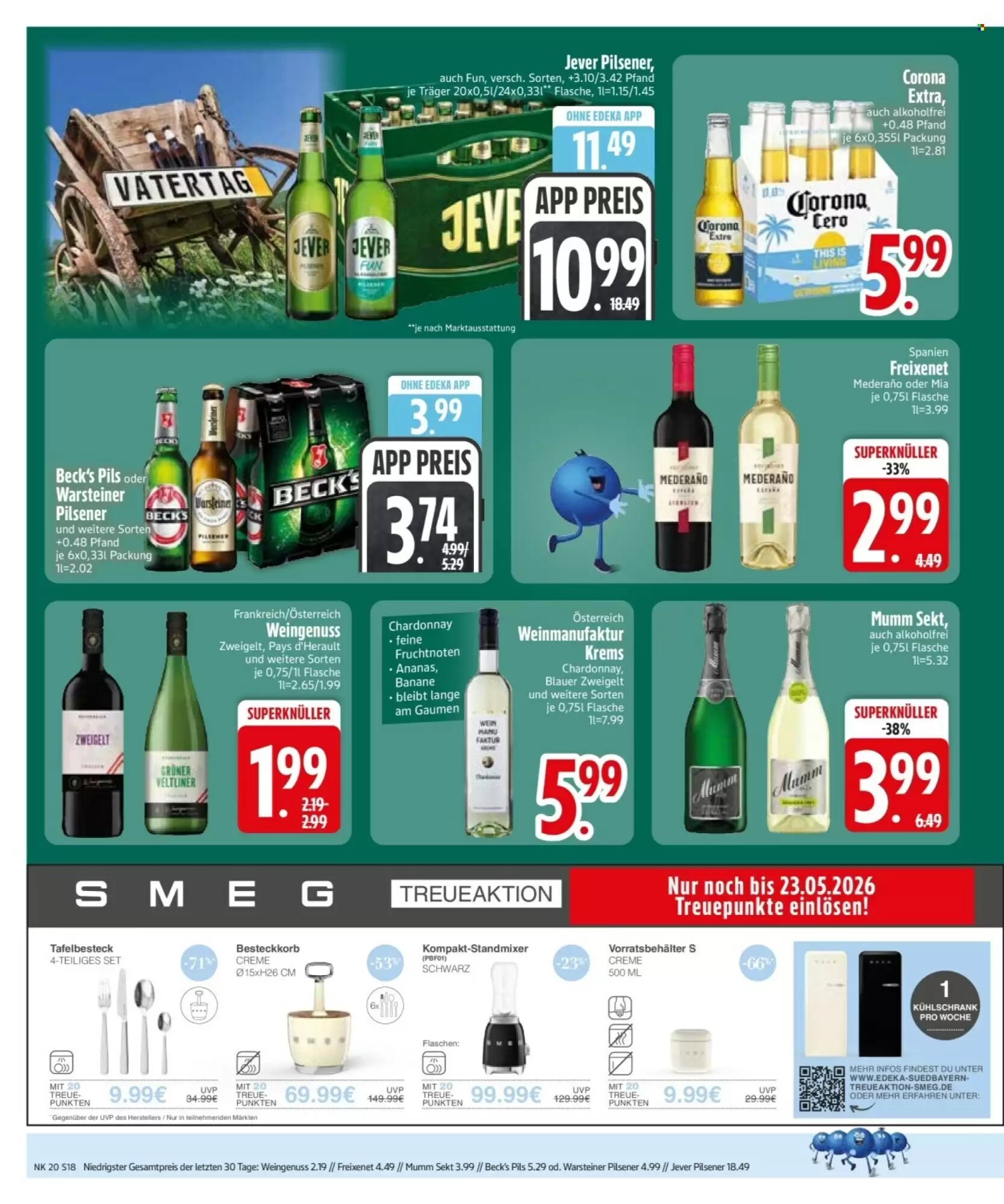Edeka24 Prospekt (ab 11.05.2026) zum Blättern - Seite 20