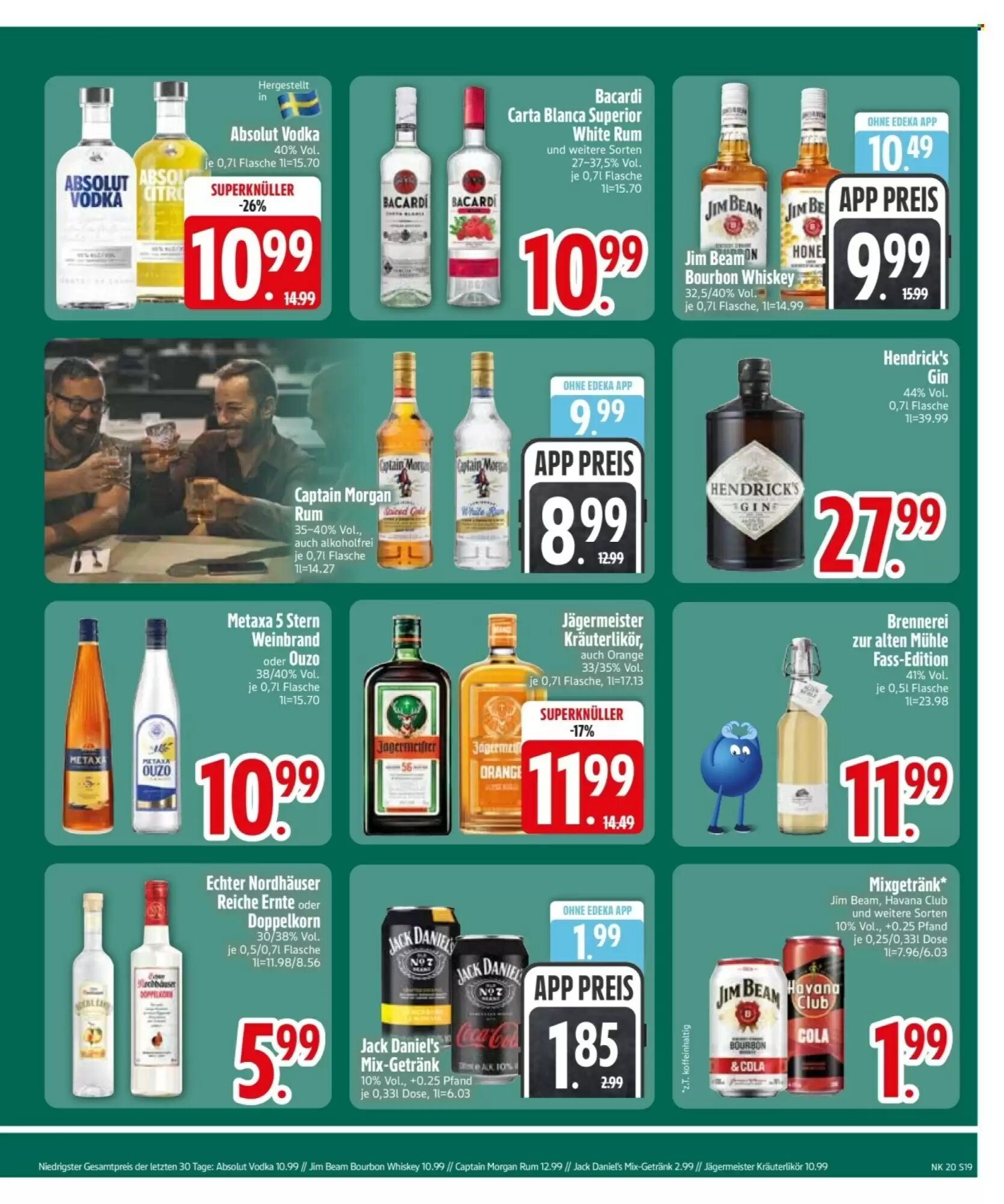 Edeka24 Prospekt (ab 11.05.2026) zum Blättern - Seite 21