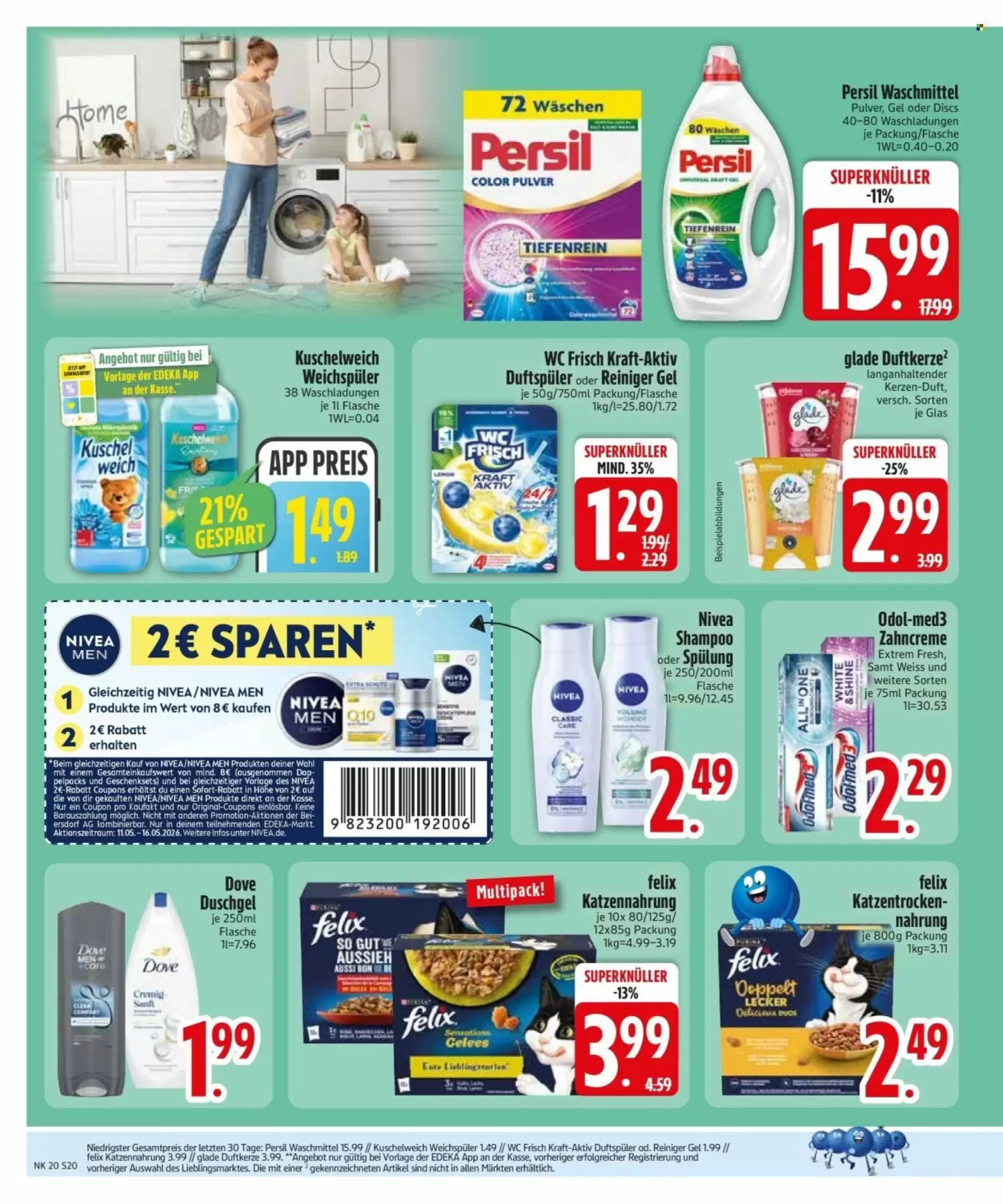 Edeka24 Prospekt (ab 11.05.2026) zum Blättern - Seite 22