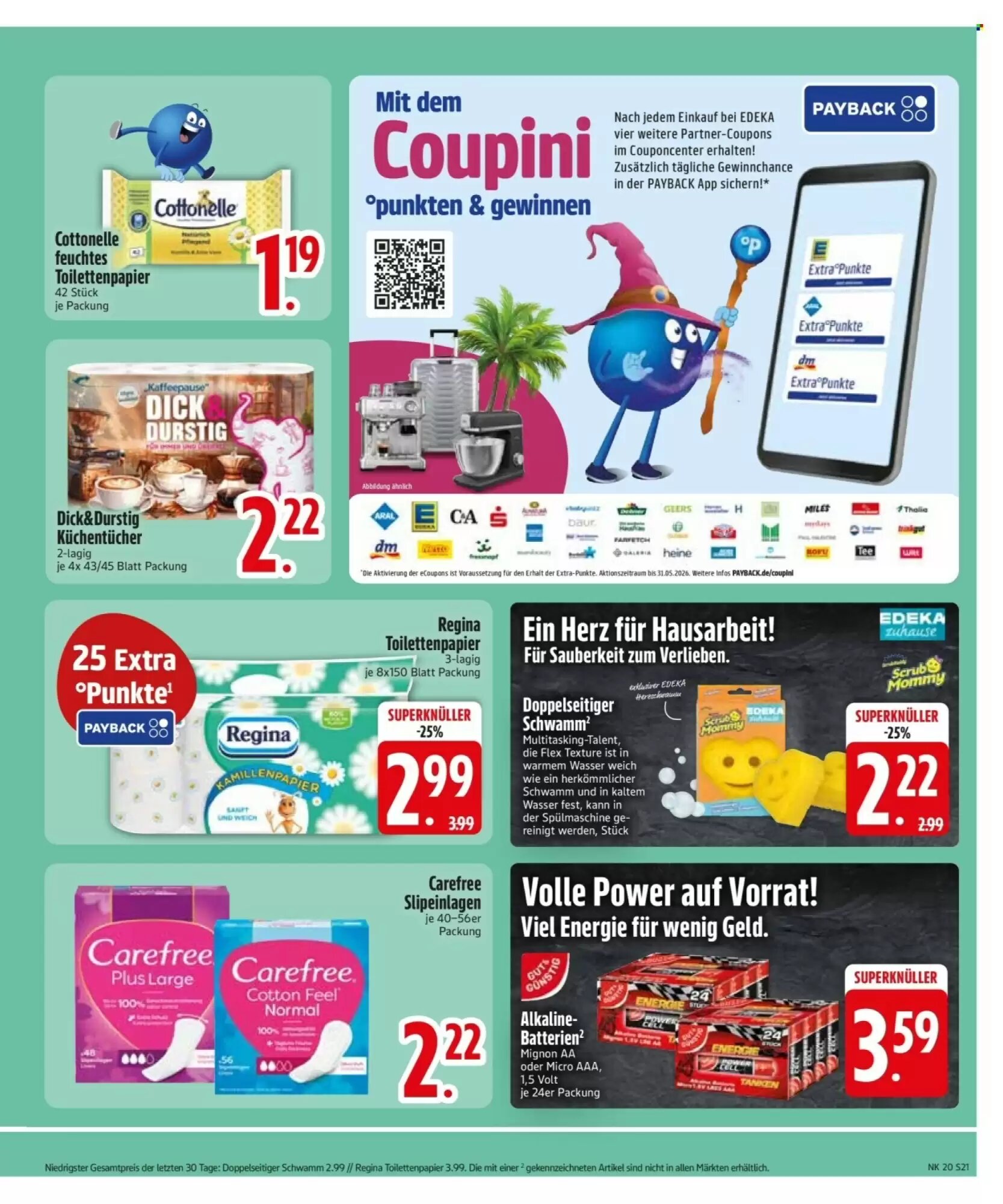 Edeka24 Prospekt (ab 11.05.2026) zum Blättern - Seite 23