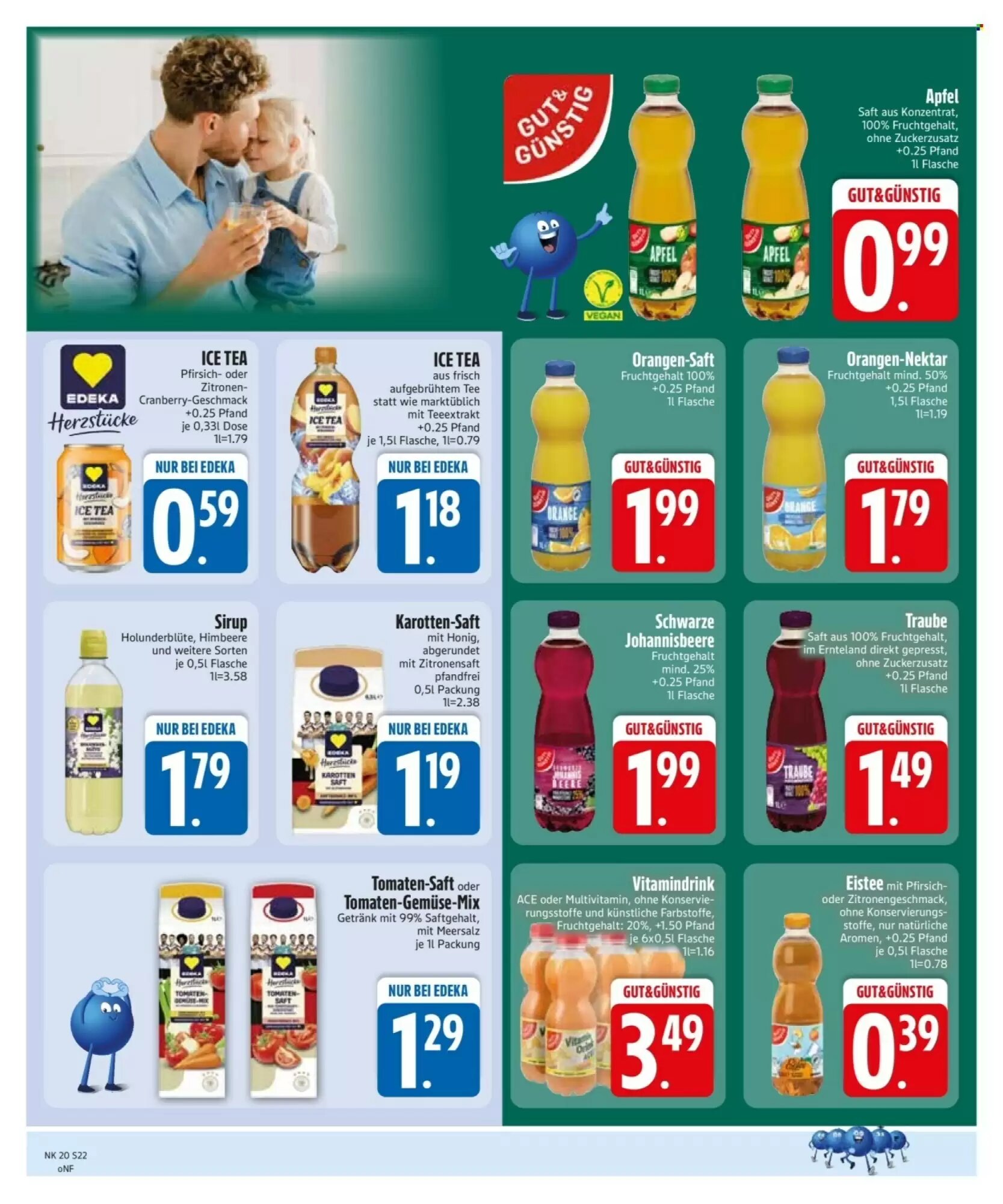 Edeka24 Prospekt (ab 11.05.2026) zum Blättern - Seite 24