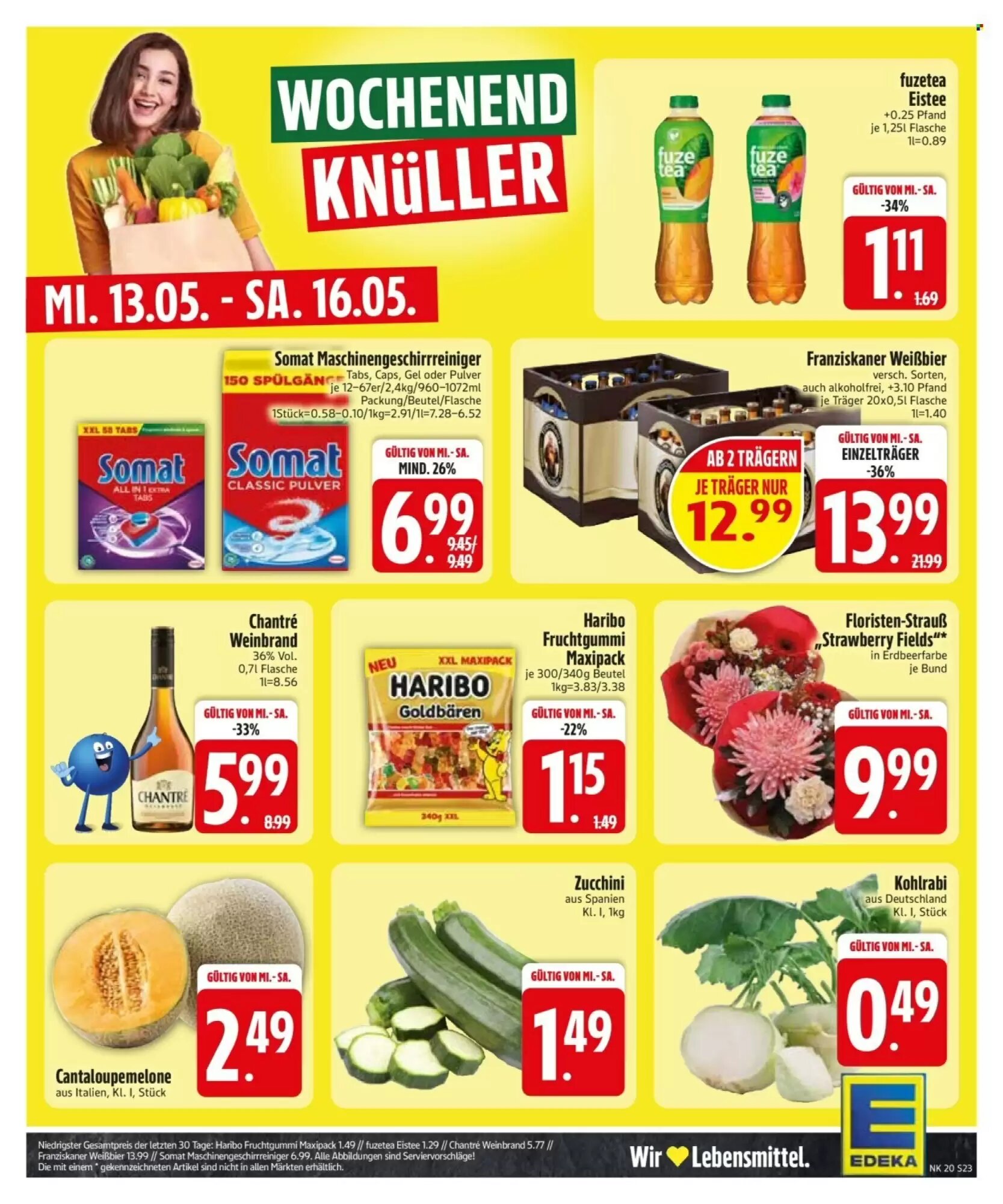 Edeka24 Prospekt (ab 11.05.2026) zum Blättern - Seite 25