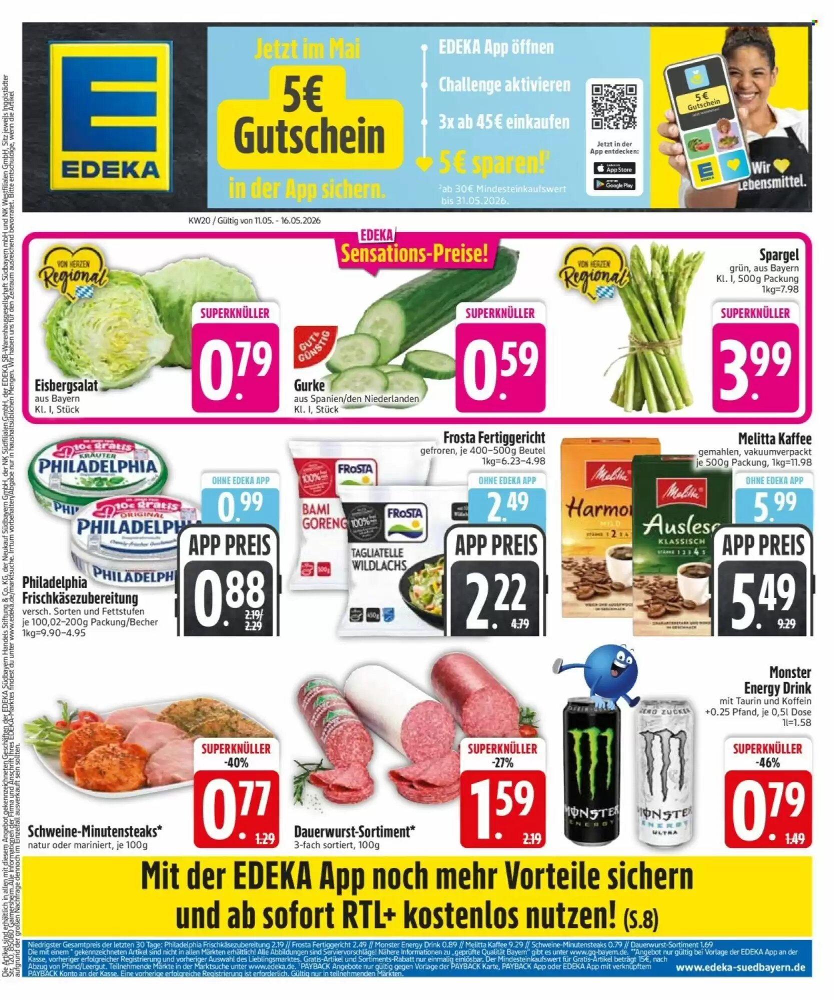 Edeka24 Prospekt (ab 11.05.2026) zum Blättern - Seite 3