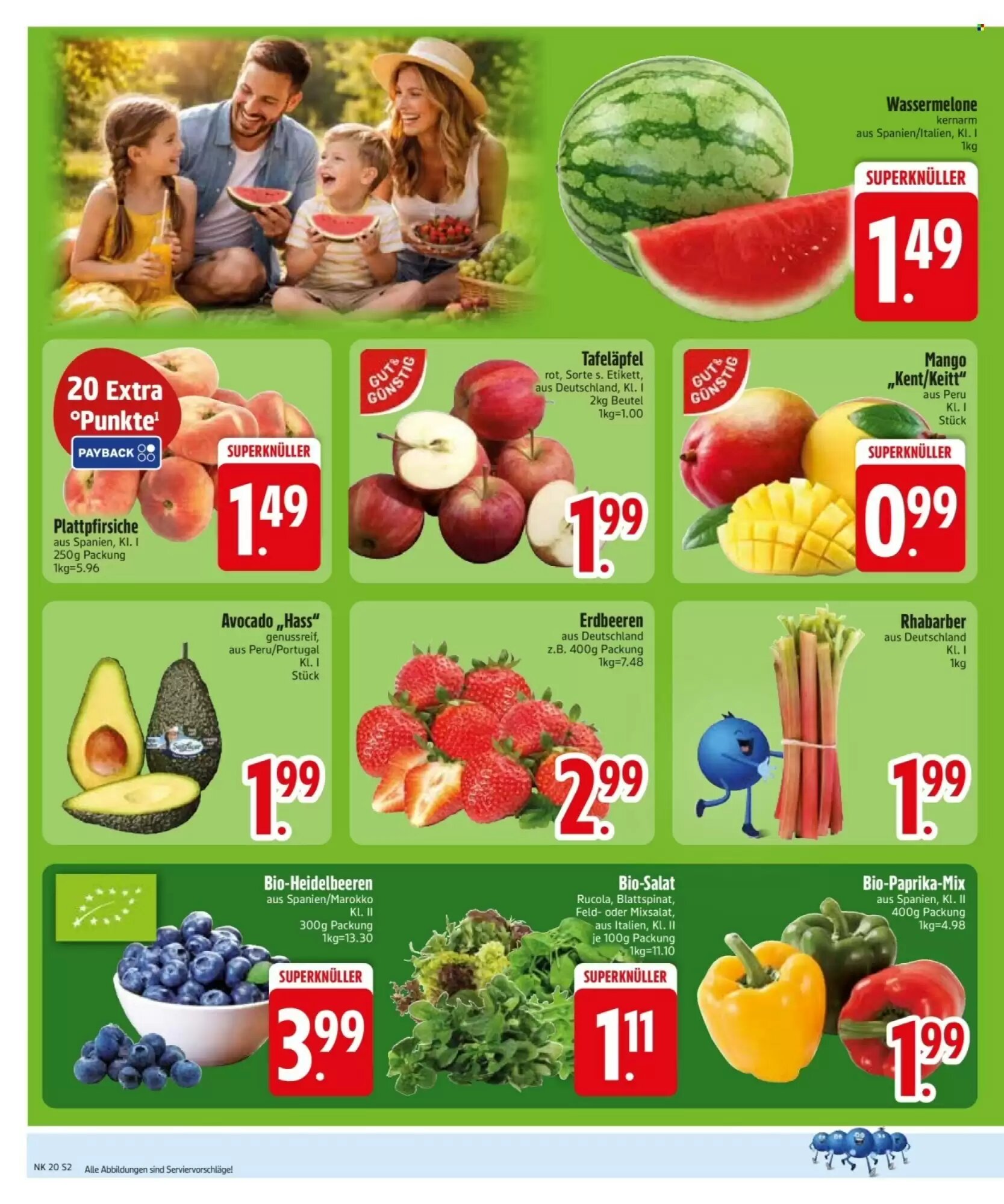 Edeka24 Prospekt (ab 11.05.2026) zum Blättern - Seite 4