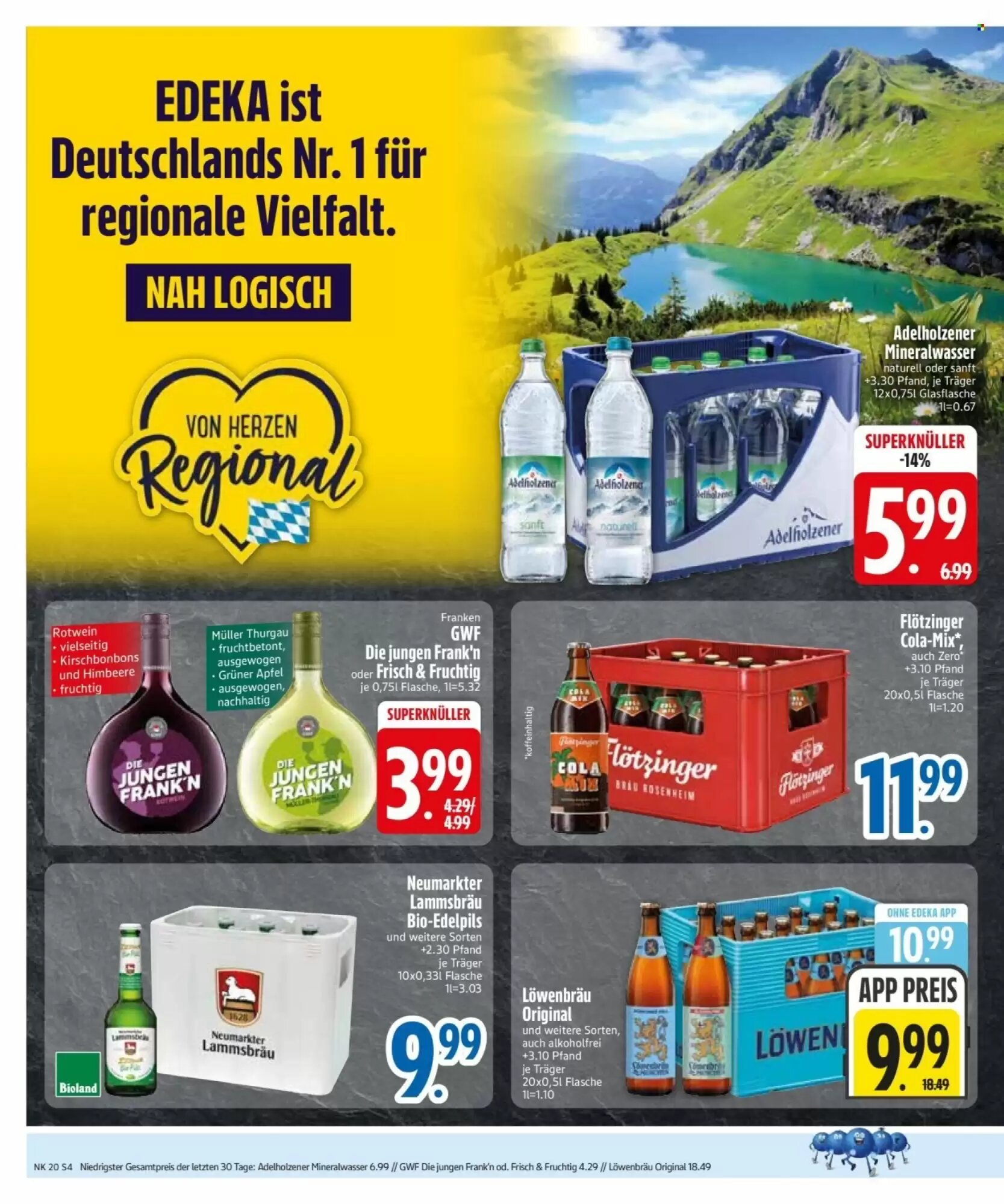 Edeka24 Prospekt (ab 11.05.2026) zum Blättern - Seite 6