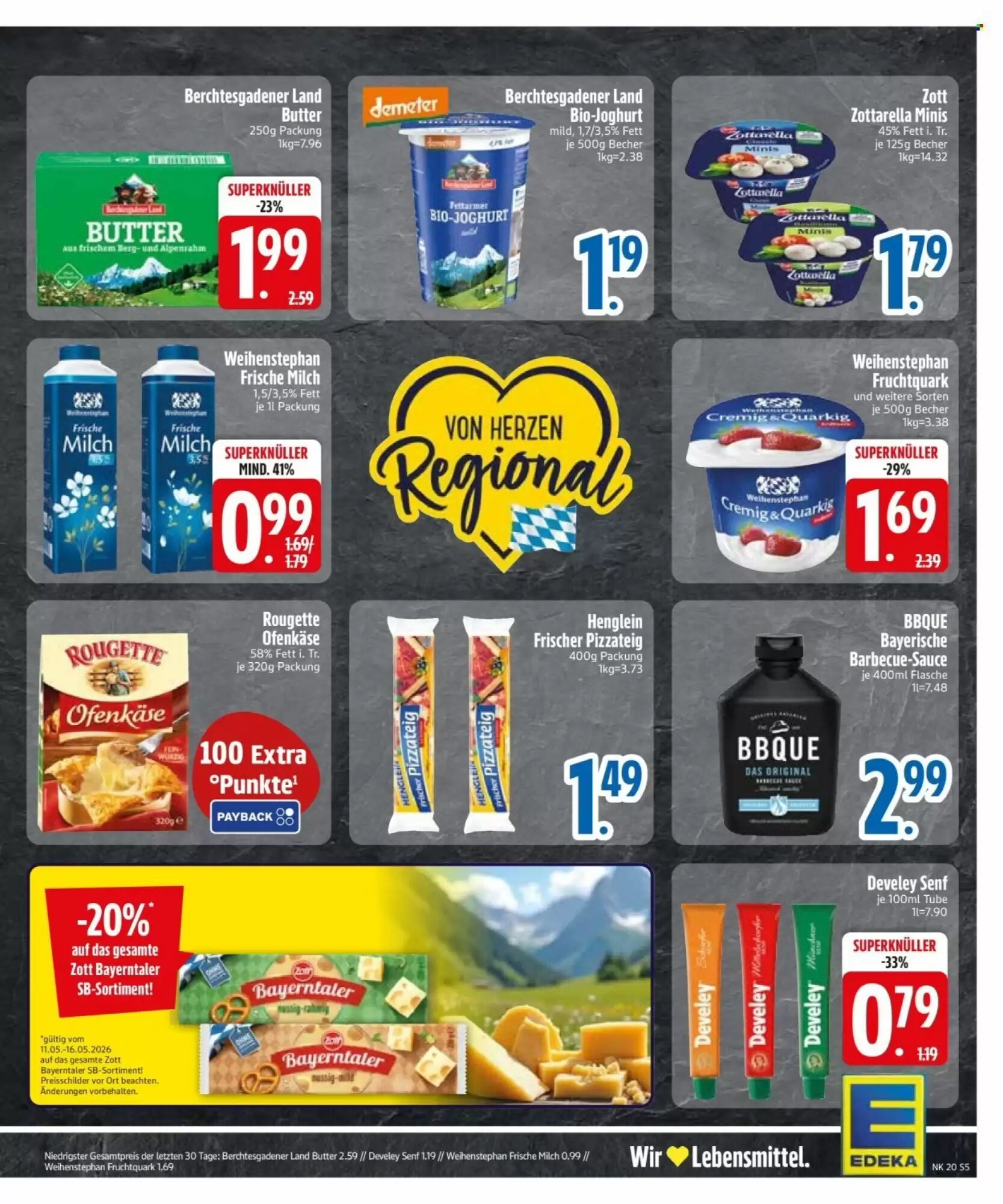 Edeka24 Prospekt (ab 11.05.2026) zum Blättern - Seite 7
