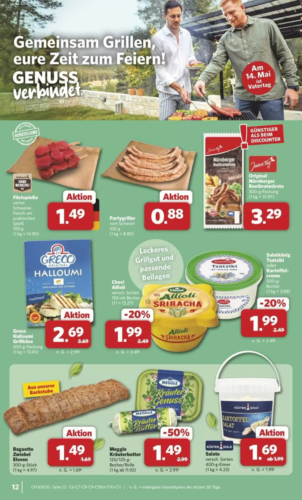 Combi Prospekt (ab 11.05.2026) zum Blättern - Seite 12