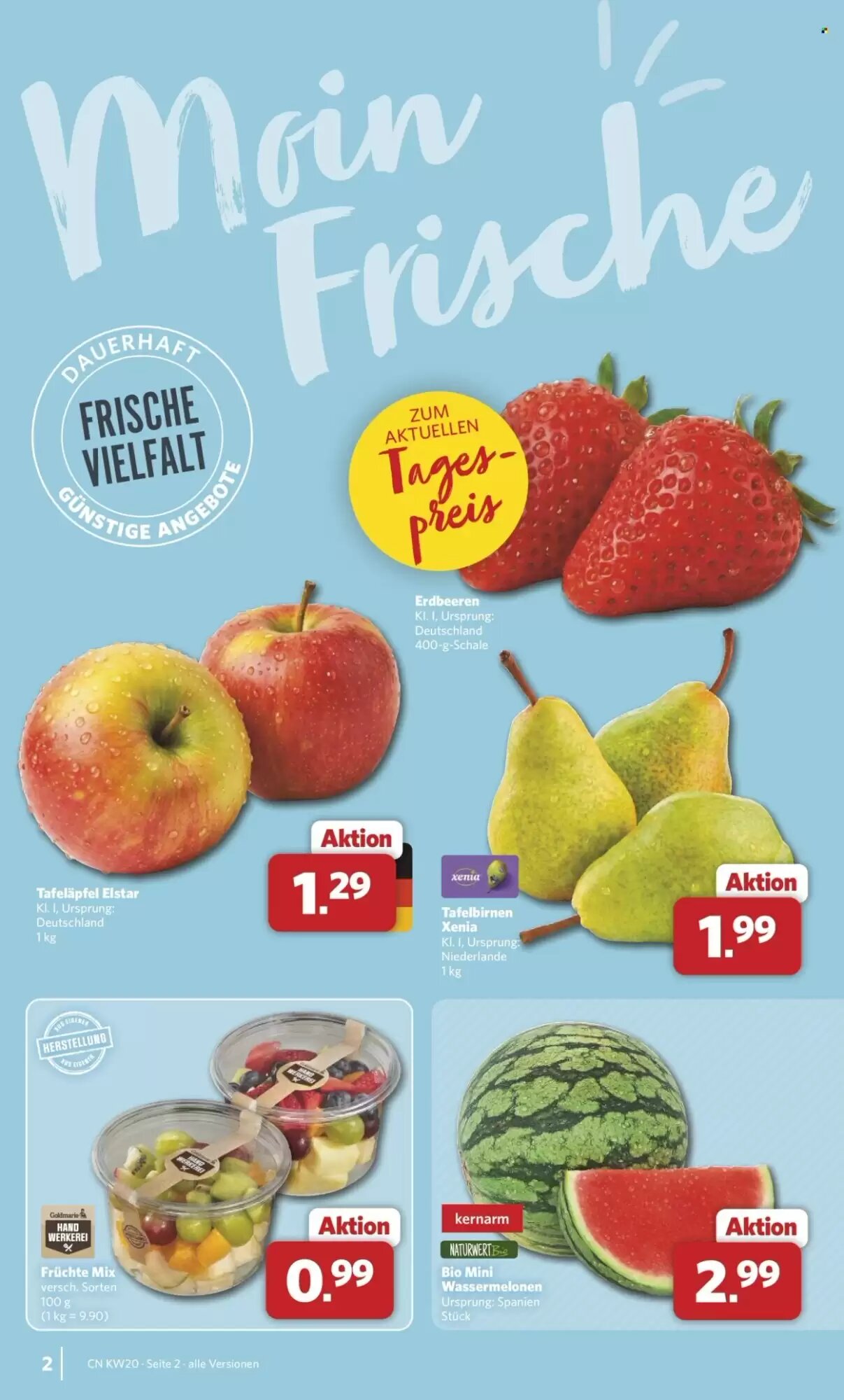Combi Prospekt (ab 11.05.2026) zum Blättern - Seite 2
